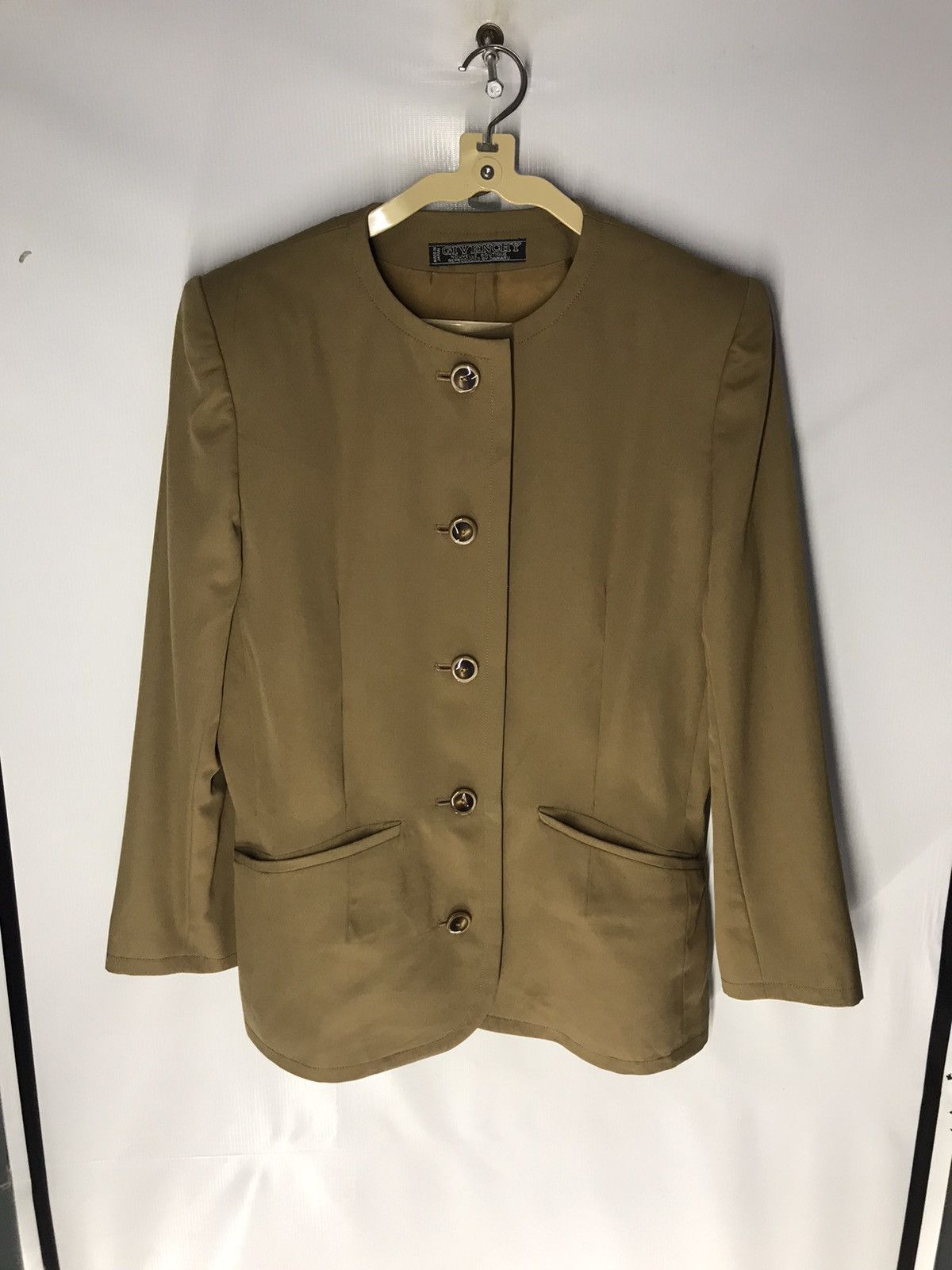 Designer × Givenchy Givenchy nouvelle boutique by daimaru button up woman Size US M / EU 48-50 / 2 - 6 Thumbnail