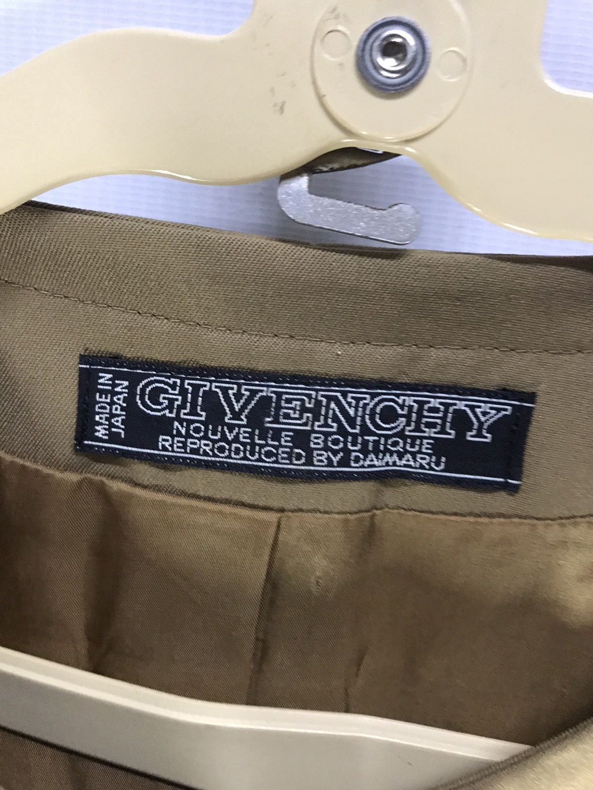 Designer × Givenchy Givenchy nouvelle boutique by daimaru button up woman Size US M / EU 48-50 / 2 - 3 Thumbnail