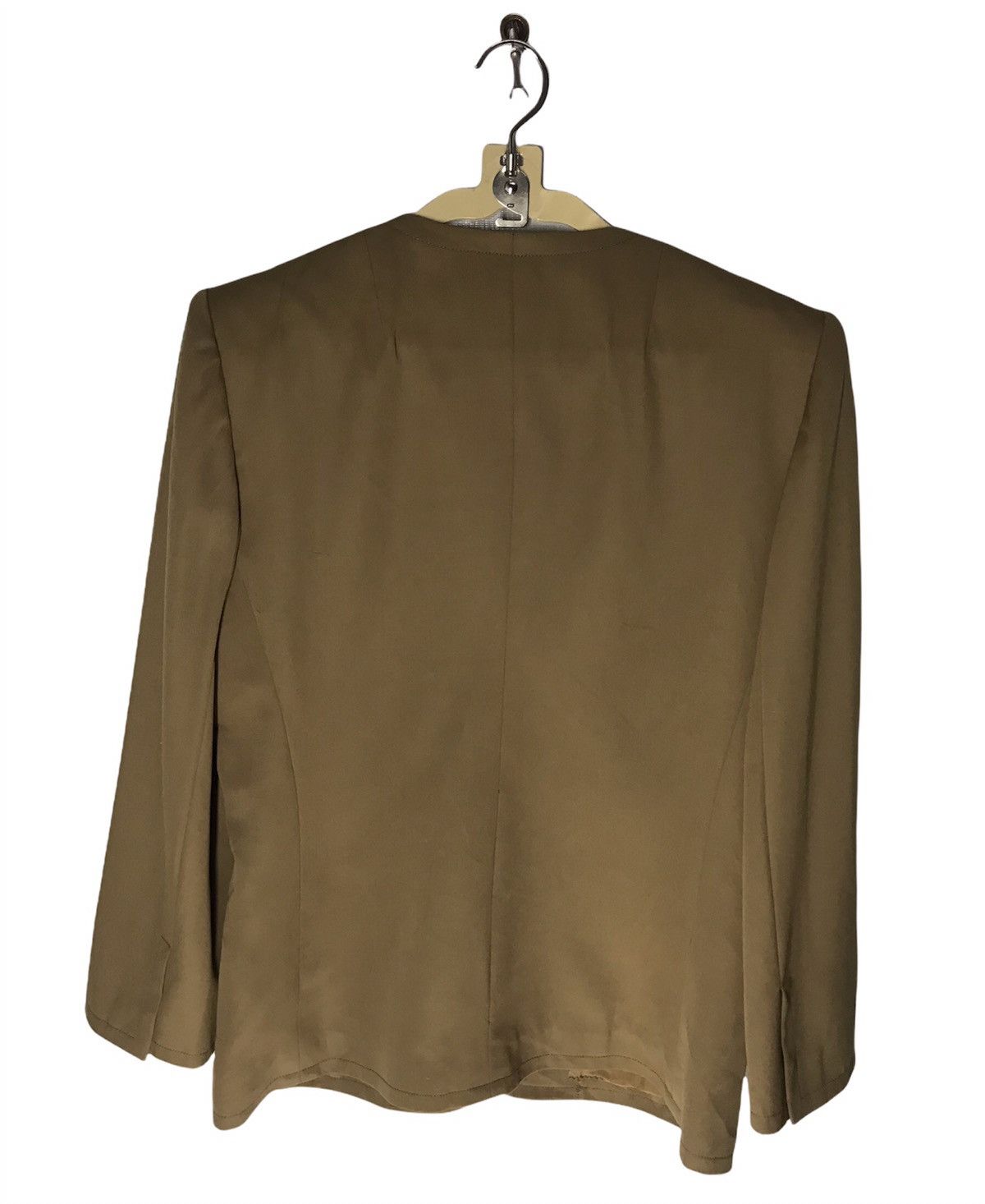 Designer × Givenchy Givenchy nouvelle boutique by daimaru button up woman Size US M / EU 48-50 / 2 - 2 Thumbnail