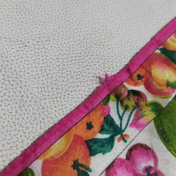 Kenzo Kenzo Handkerchief / Neckerchief / Bandana Fullprint Fruit Size ONE SIZE - 10 Thumbnail