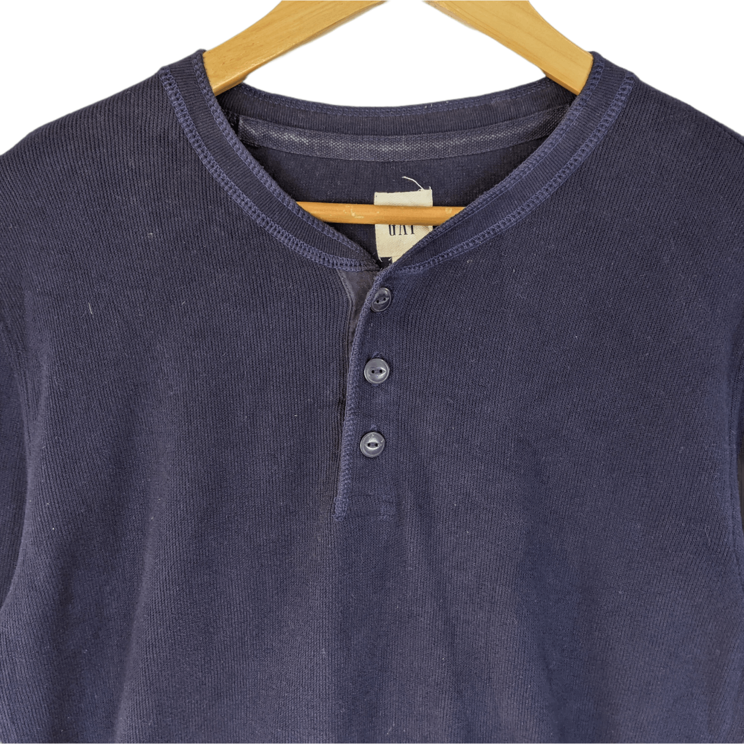 Gap GAP Plain Jumper Sweatshirt Size US M / EU 48-50 / 2 - 3 Thumbnail