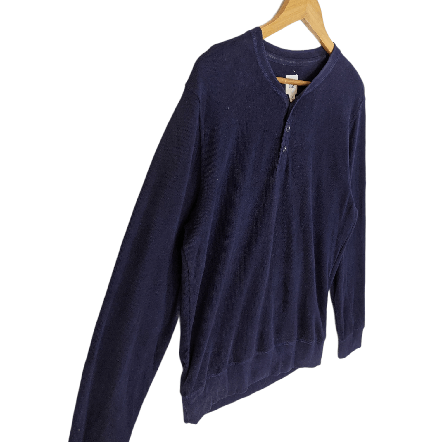 Gap GAP Plain Jumper Sweatshirt Size US M / EU 48-50 / 2 - 4 Thumbnail