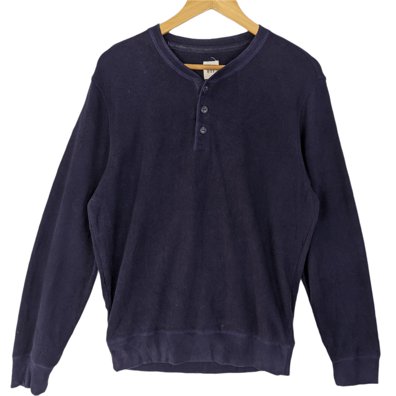 Gap GAP Plain Jumper Sweatshirt Size US M / EU 48-50 / 2 - 2 Thumbnail