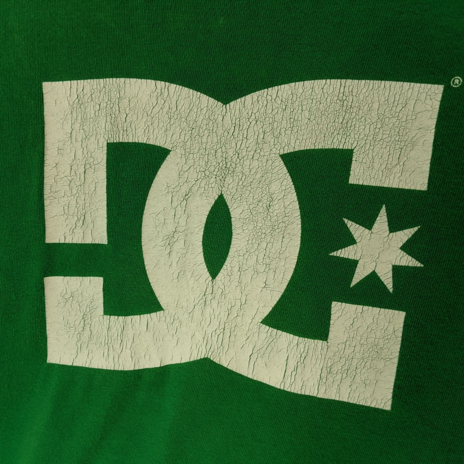 DC Vintage 90's DC Skateboard Big Logo T-Shirt Size US XL / EU 56 / 4 - 4 Thumbnail