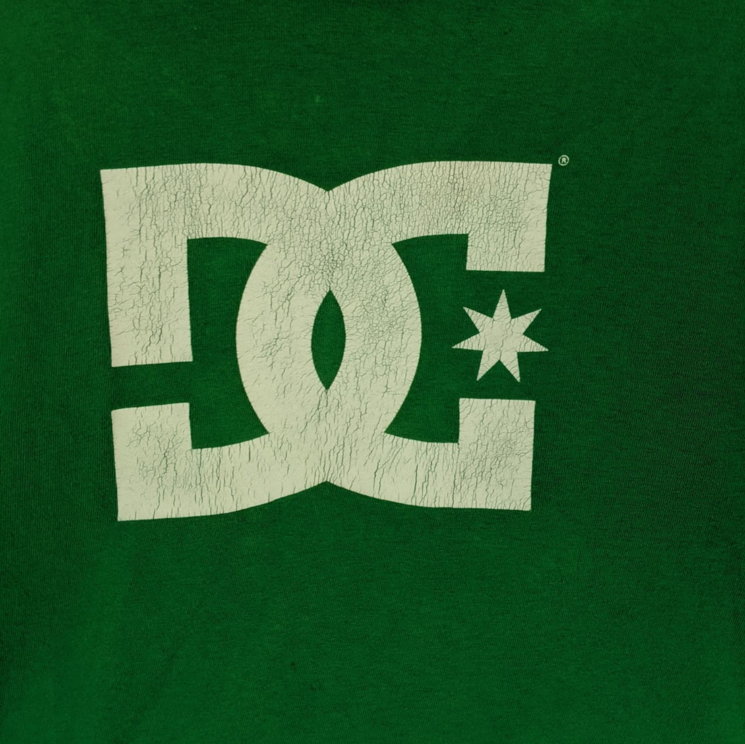 DC Vintage 90's DC Skateboard Big Logo T-Shirt Size US XL / EU 56 / 4 - 5 Thumbnail