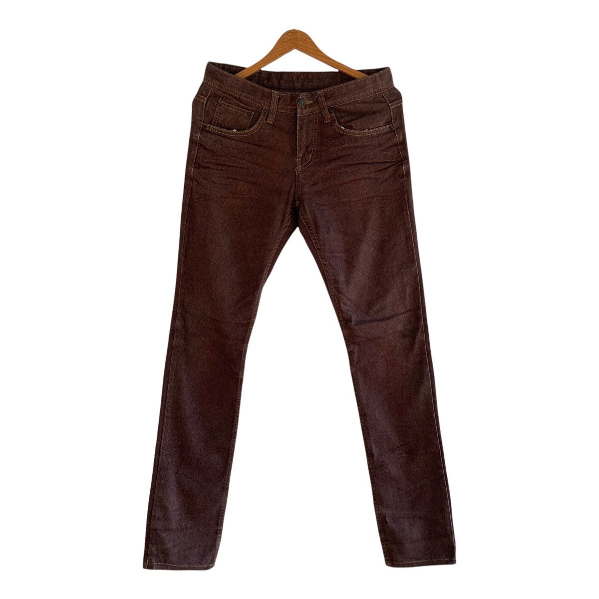 Hells Bells Hells Bells Denim Pant Size US 30 / EU 46 - 1 Thumbnail