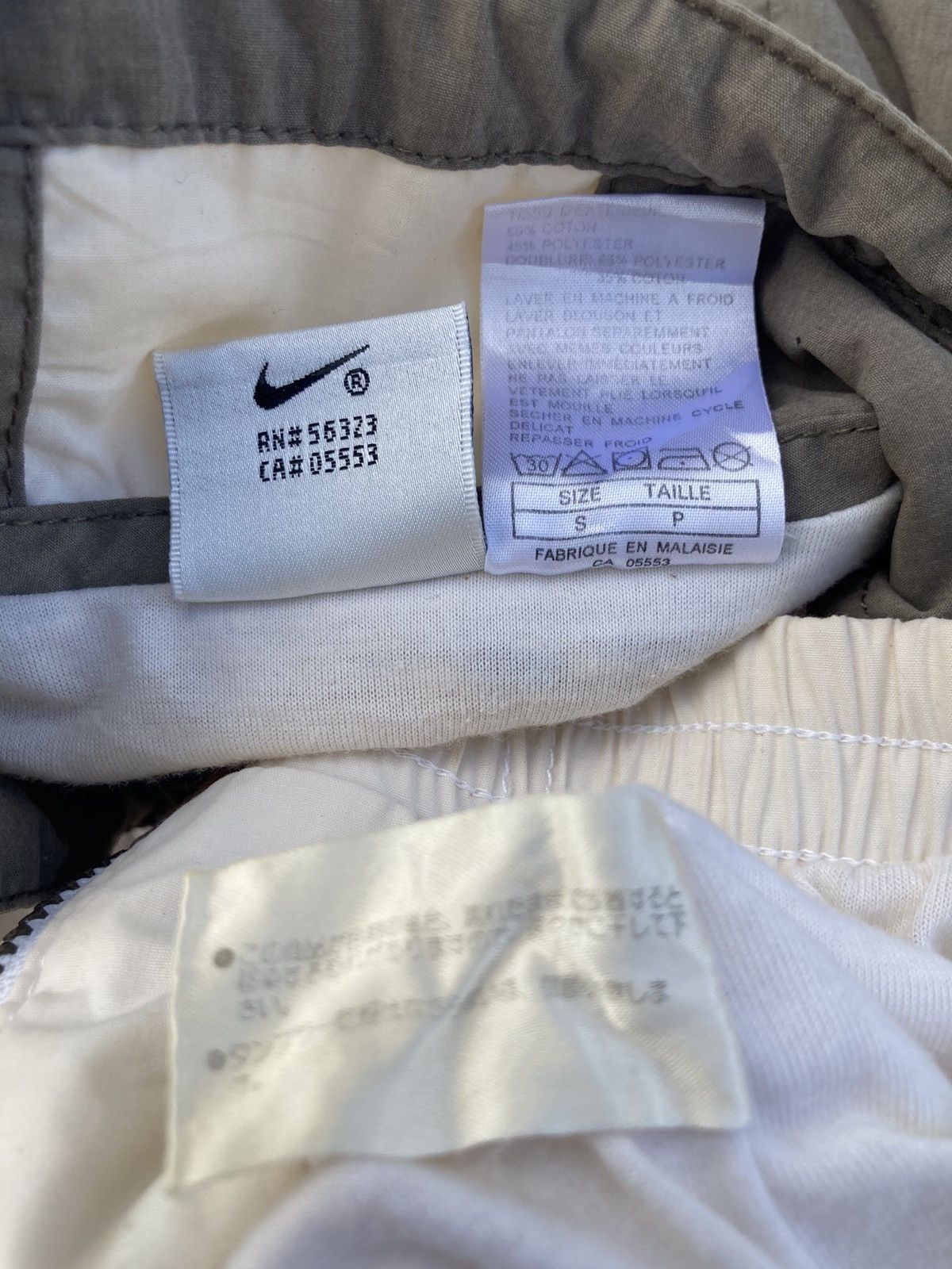 Nike × Vintage VINTAGE NIKE COURT LIGHT JACKET Size US XL / EU 56 / 4 - 10 Thumbnail