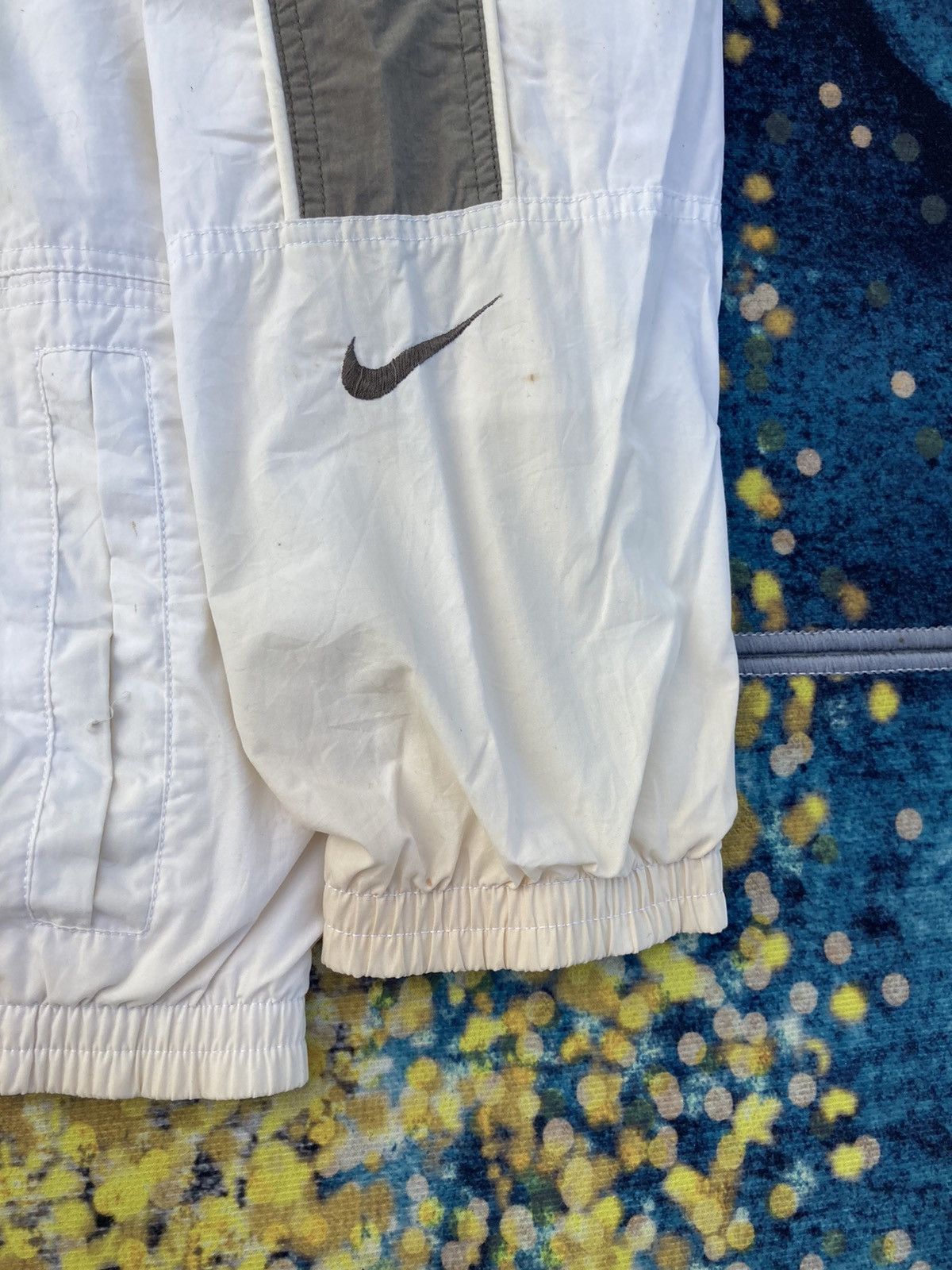 Nike × Vintage VINTAGE NIKE COURT LIGHT JACKET Size US XL / EU 56 / 4 - 6 Thumbnail