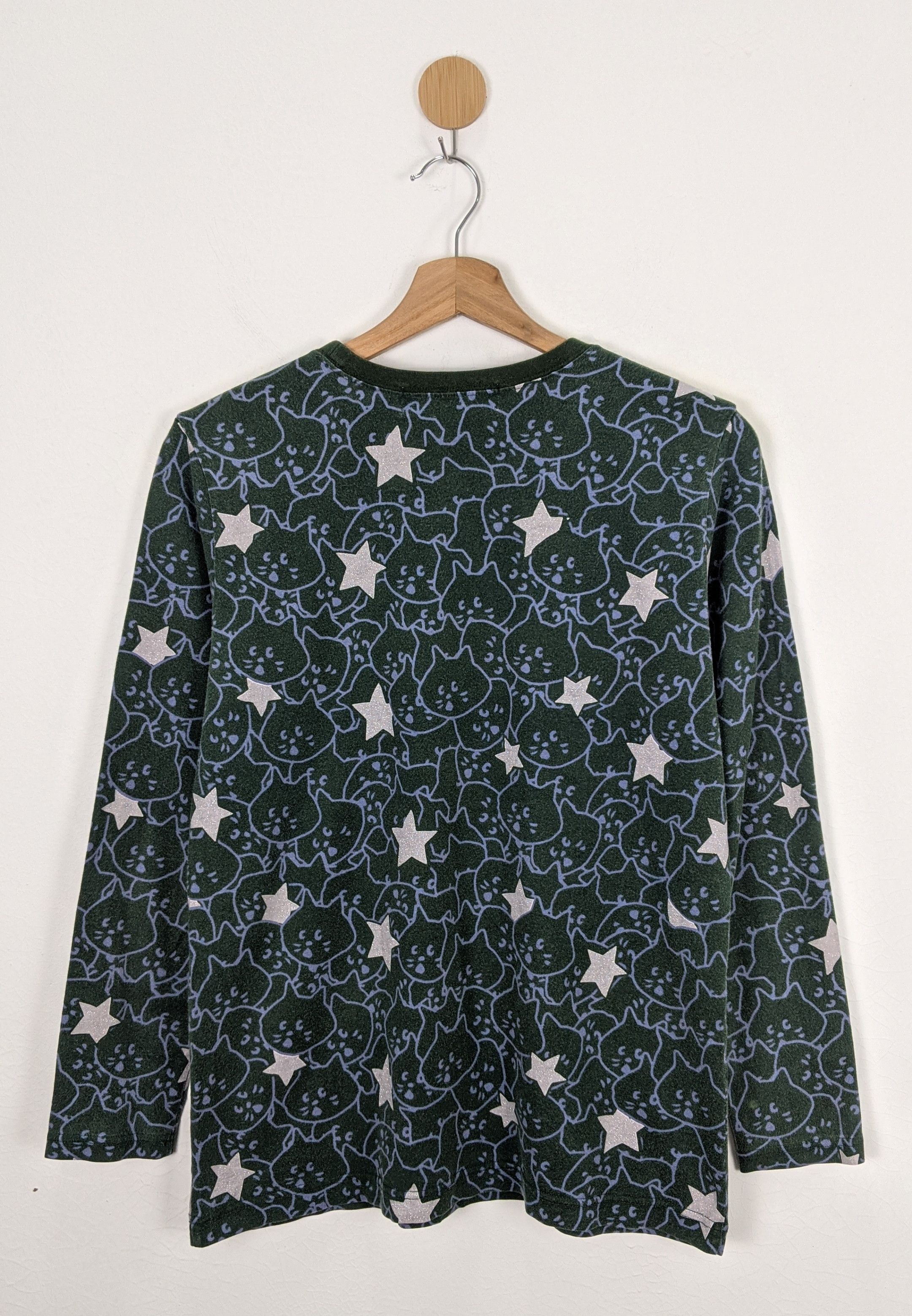 Issey Miyake Nenet Issey Miyake Fullprint shirt Size US M / EU 48-50 / 2 - 2 Thumbnail