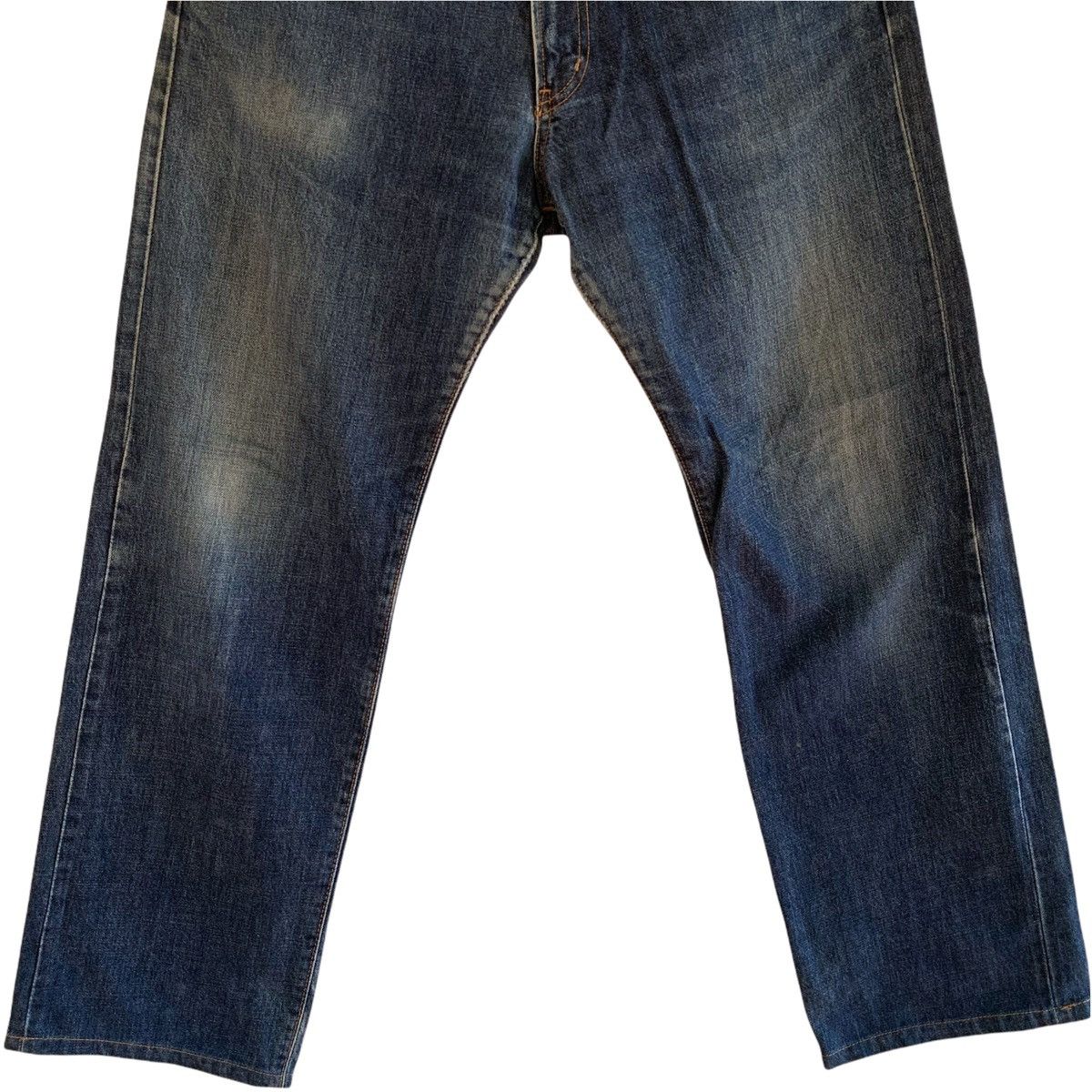 Japanese Brand UCW Selvedge Denim Pant Size US 29 - 4 Thumbnail
