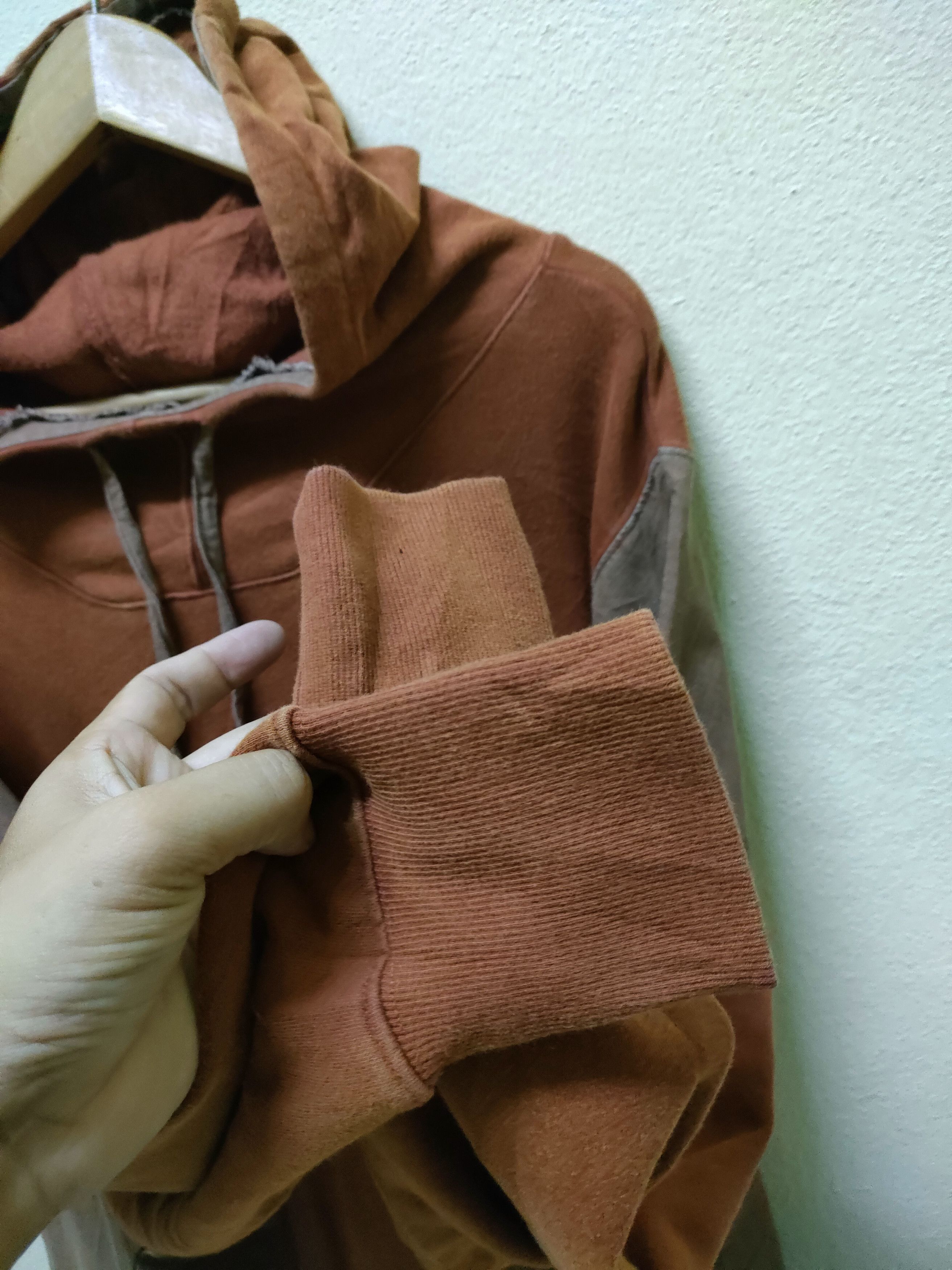 Eastland × Japanese Brand 💥 Best Offer 💥 Easland Baggy Hoodie Size US L / EU 52-54 / 3 - 7 Thumbnail