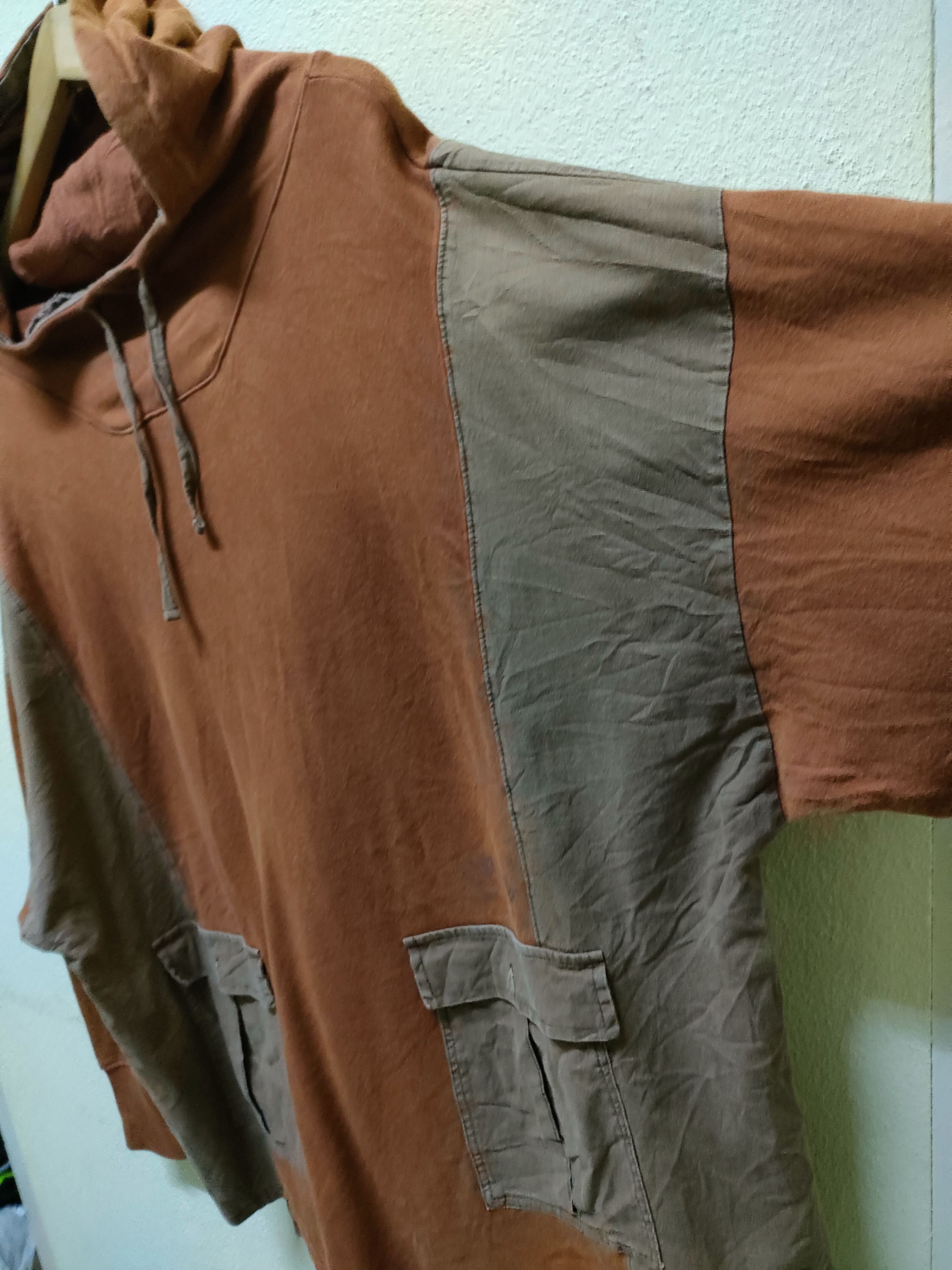 Eastland × Japanese Brand 💥 Best Offer 💥 Easland Baggy Hoodie Size US L / EU 52-54 / 3 - 6 Thumbnail