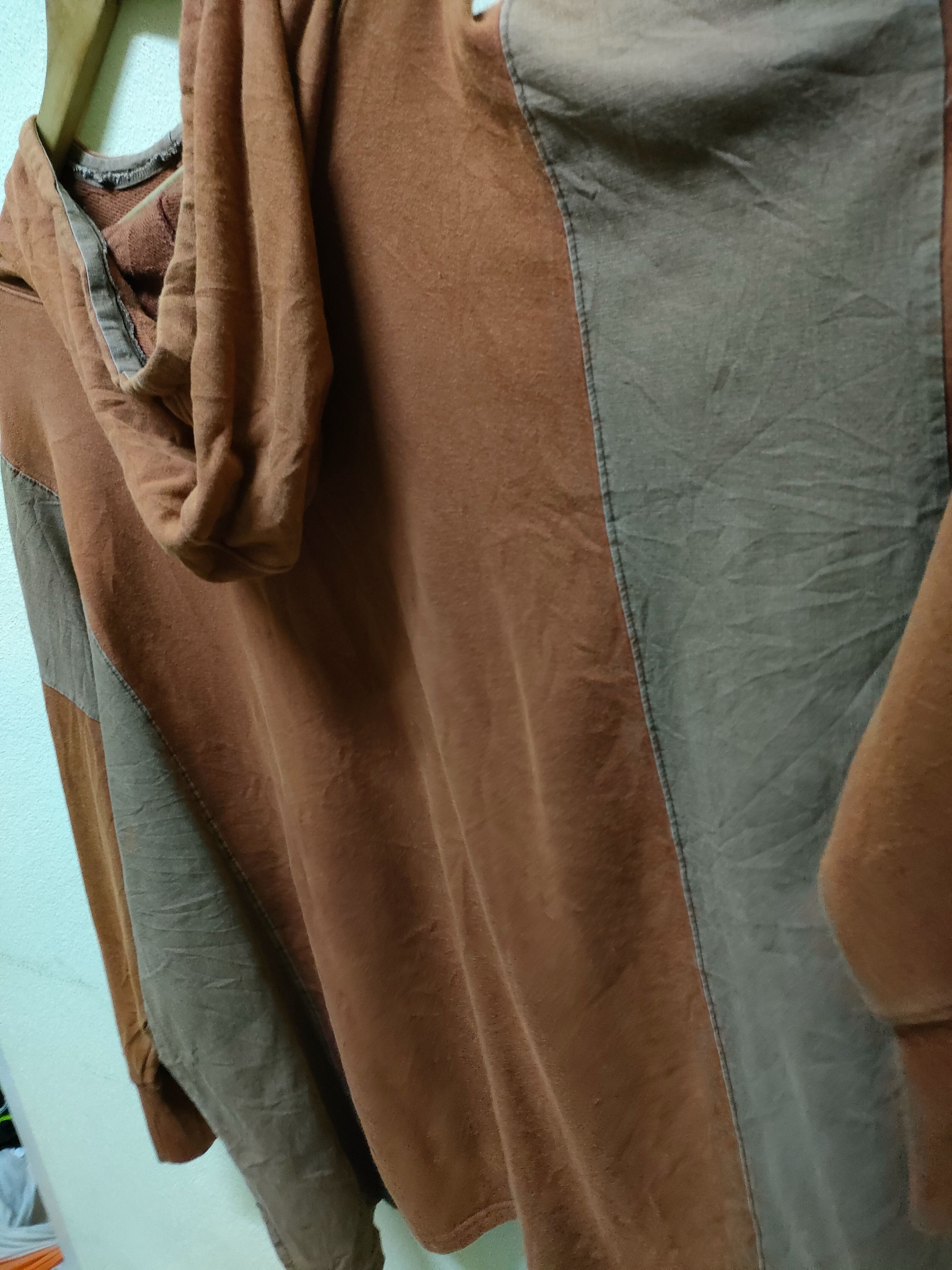 Eastland × Japanese Brand 💥 Best Offer 💥 Easland Baggy Hoodie Size US L / EU 52-54 / 3 - 2 Thumbnail