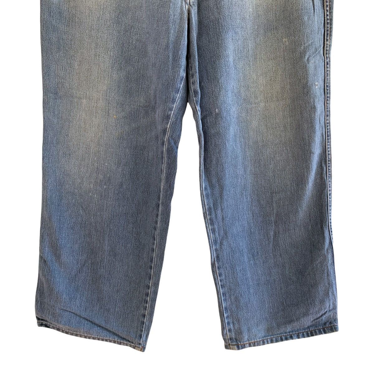 Lancel × Vintage Lancel Paris Denim Pant Size US 35 - 4 Thumbnail