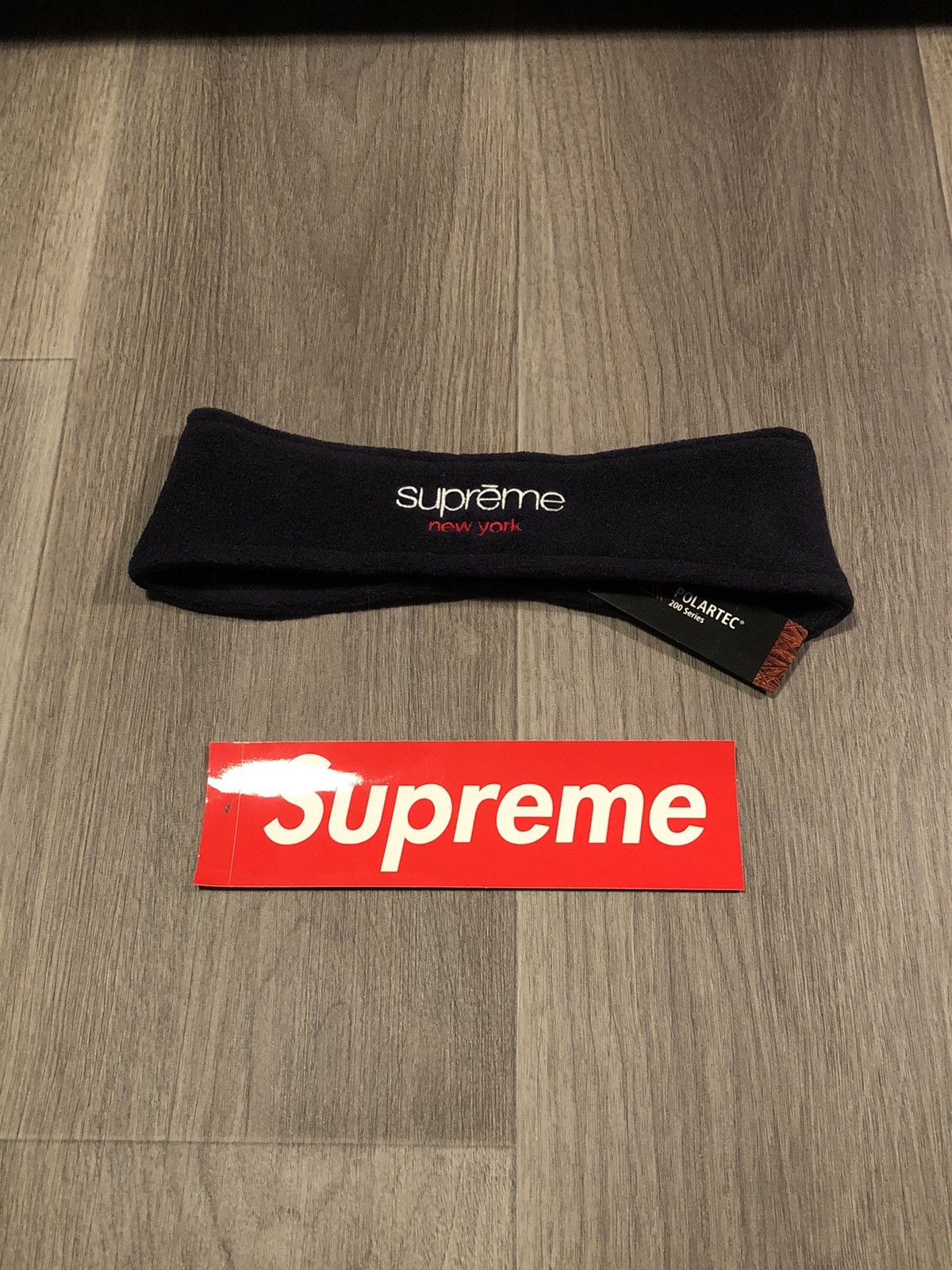 Supreme hot sale polartec headband