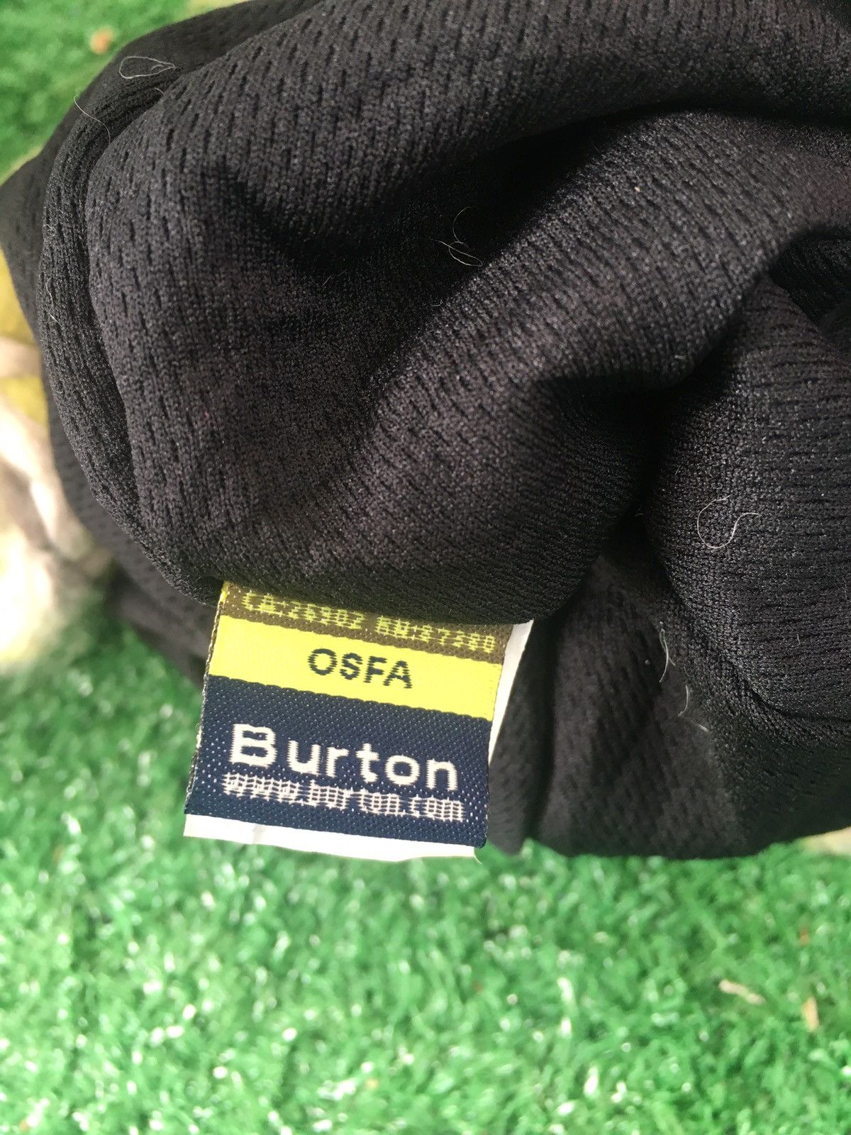 Burton × Japanese Brand Burton Earflat Wool Hat Size ONE SIZE - 4 Thumbnail
