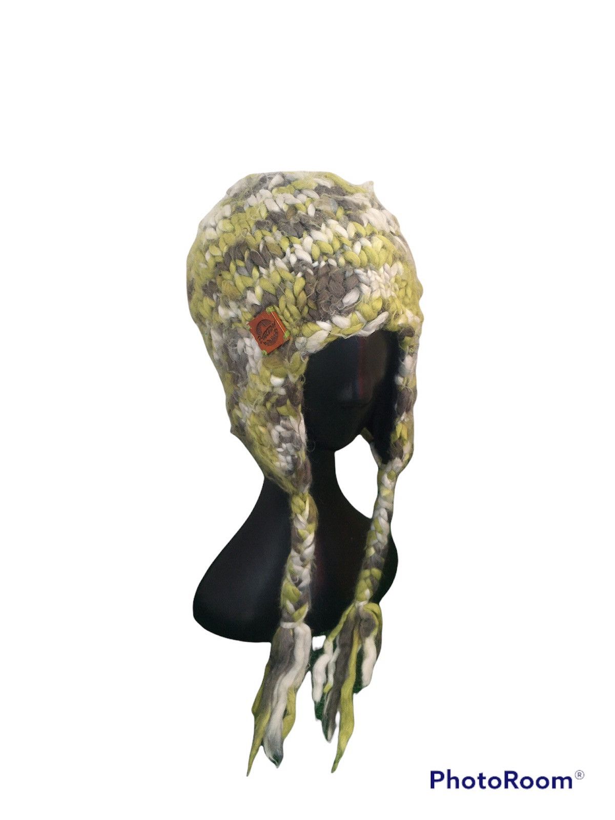 Burton × Japanese Brand Burton Earflat Wool Hat Size ONE SIZE - 1 Thumbnail