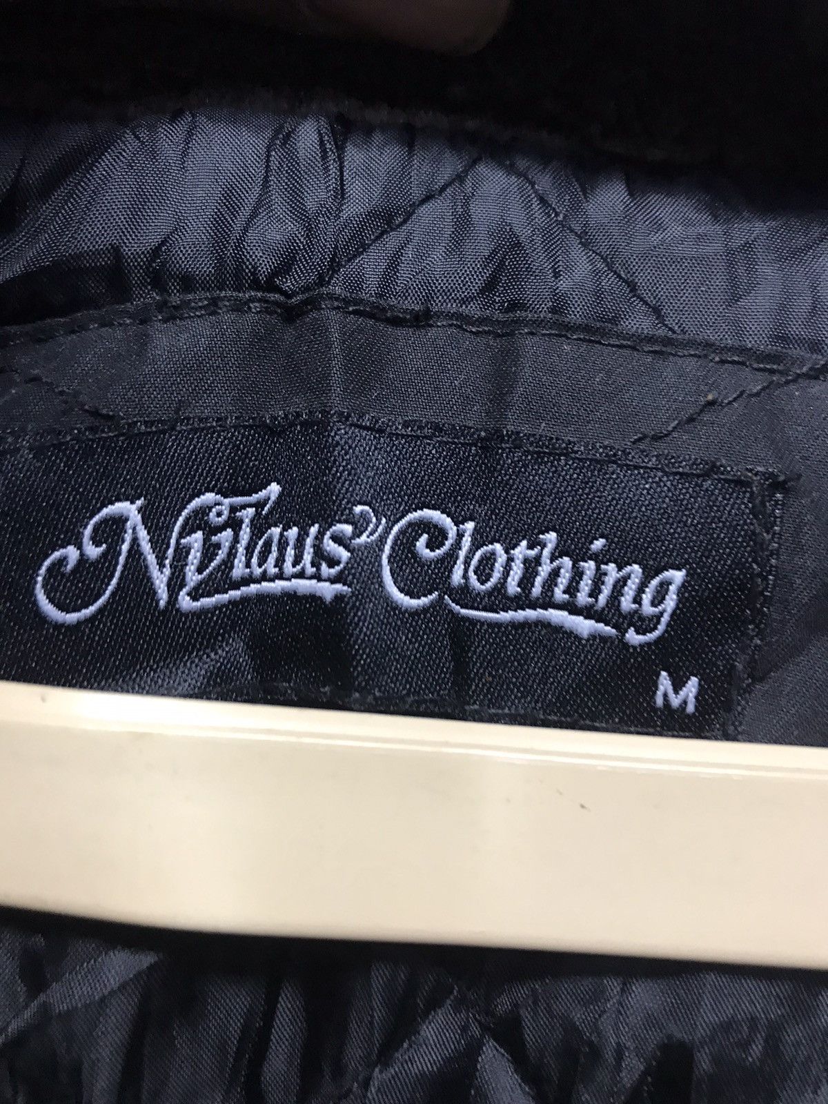 Japanese Brand Nylaus clothing parkas fur hoodie zipper jacket Size US M / EU 48-50 / 2 - 3 Thumbnail