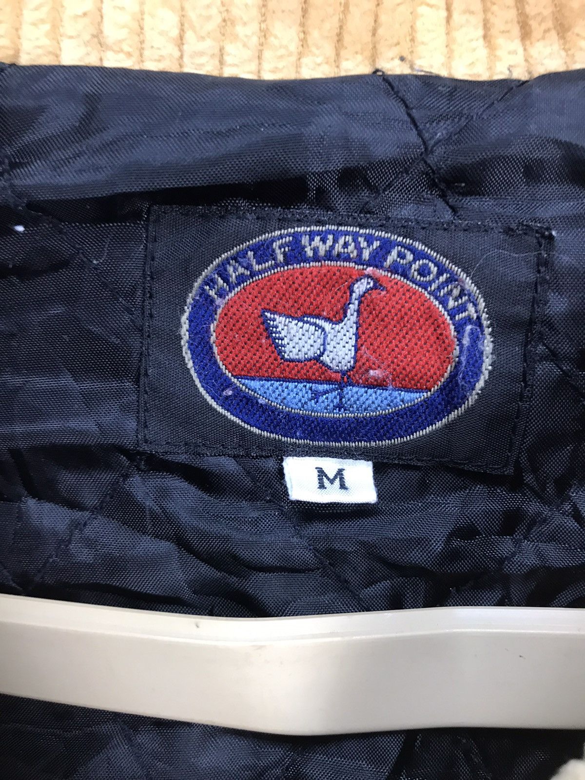 Japanese Brand × Vintage Vintage cudroy button up jacket by half way point Size US L / EU 52-54 / 3 - 5 Thumbnail
