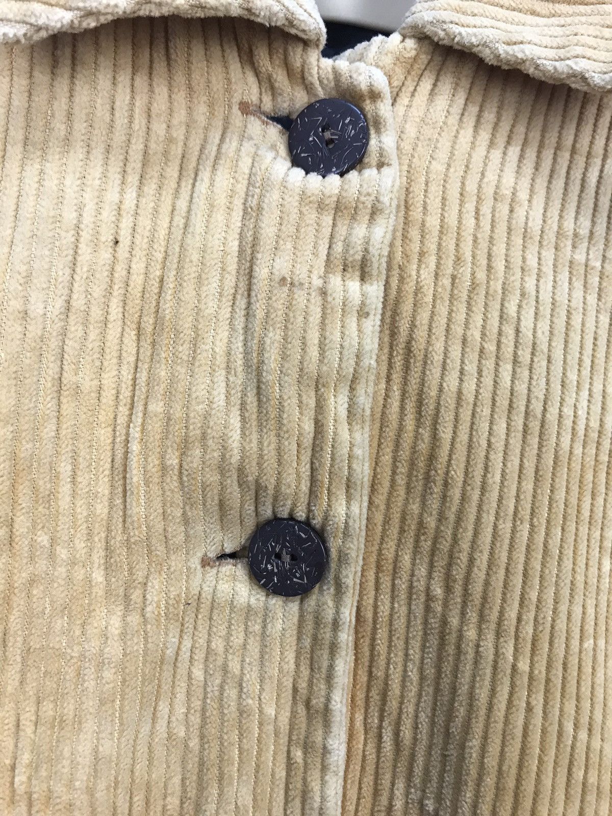 Japanese Brand × Vintage Vintage cudroy button up jacket by half way point Size US L / EU 52-54 / 3 - 3 Thumbnail