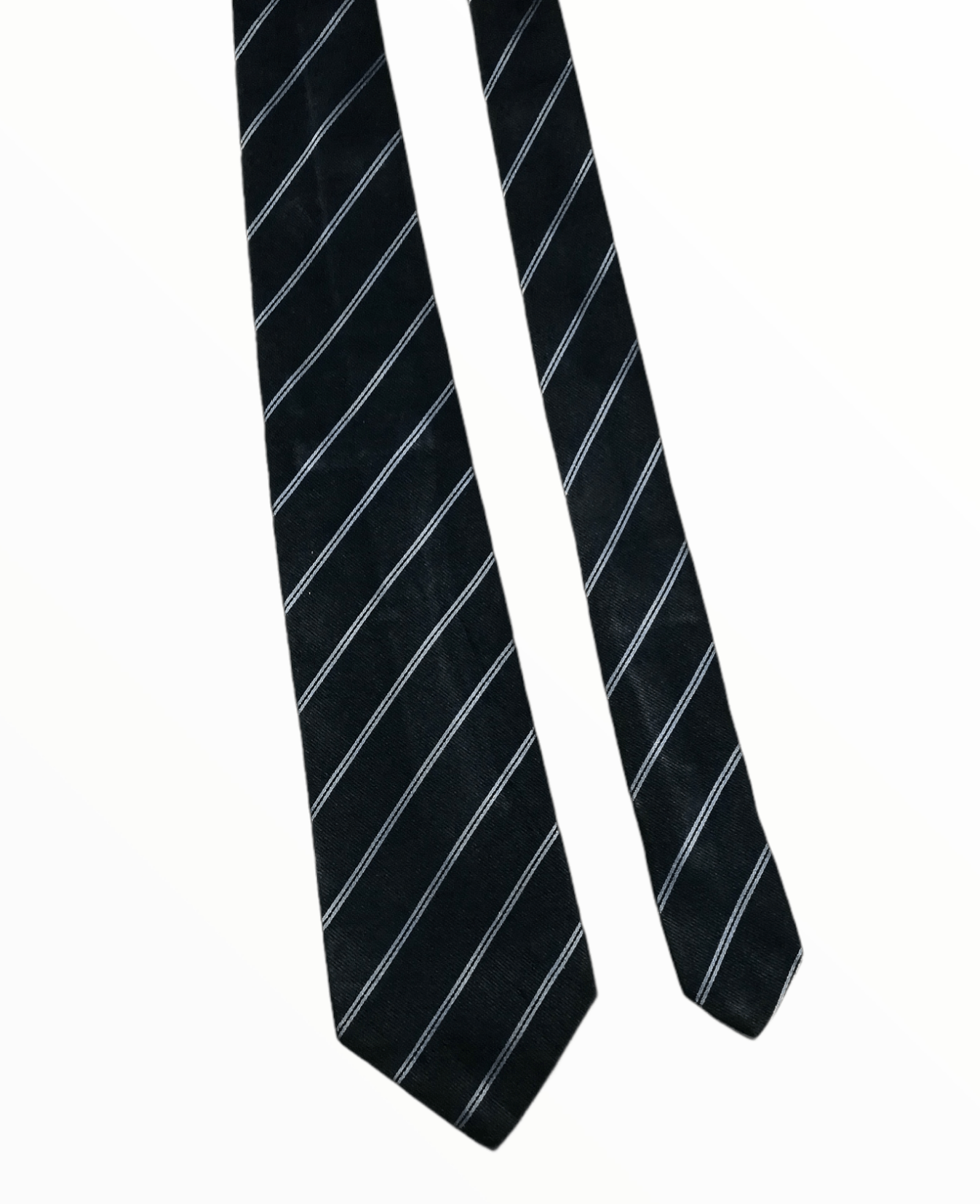 Chanel Chanel Paris Luxury Silk Necktie Men's Luxury Fashion Size ONE SIZE - 6 Thumbnail