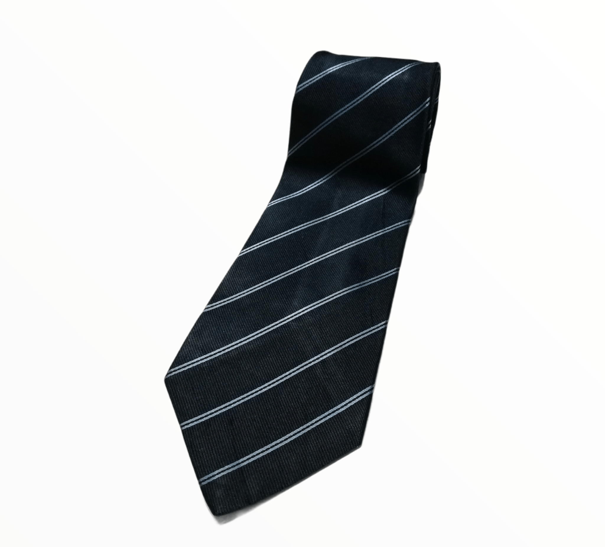 Chanel Chanel Paris Luxury Silk Necktie Men's Luxury Fashion Size ONE SIZE - 1 Thumbnail
