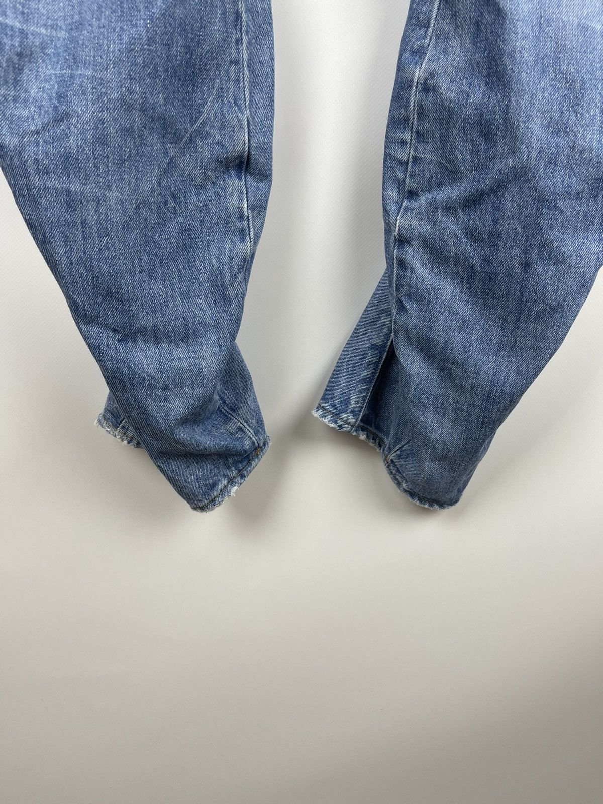 G-Star G-Star Raw Arc 3D loose tapered distressed jeans pants Size US 28 / EU 44 - 9 Thumbnail