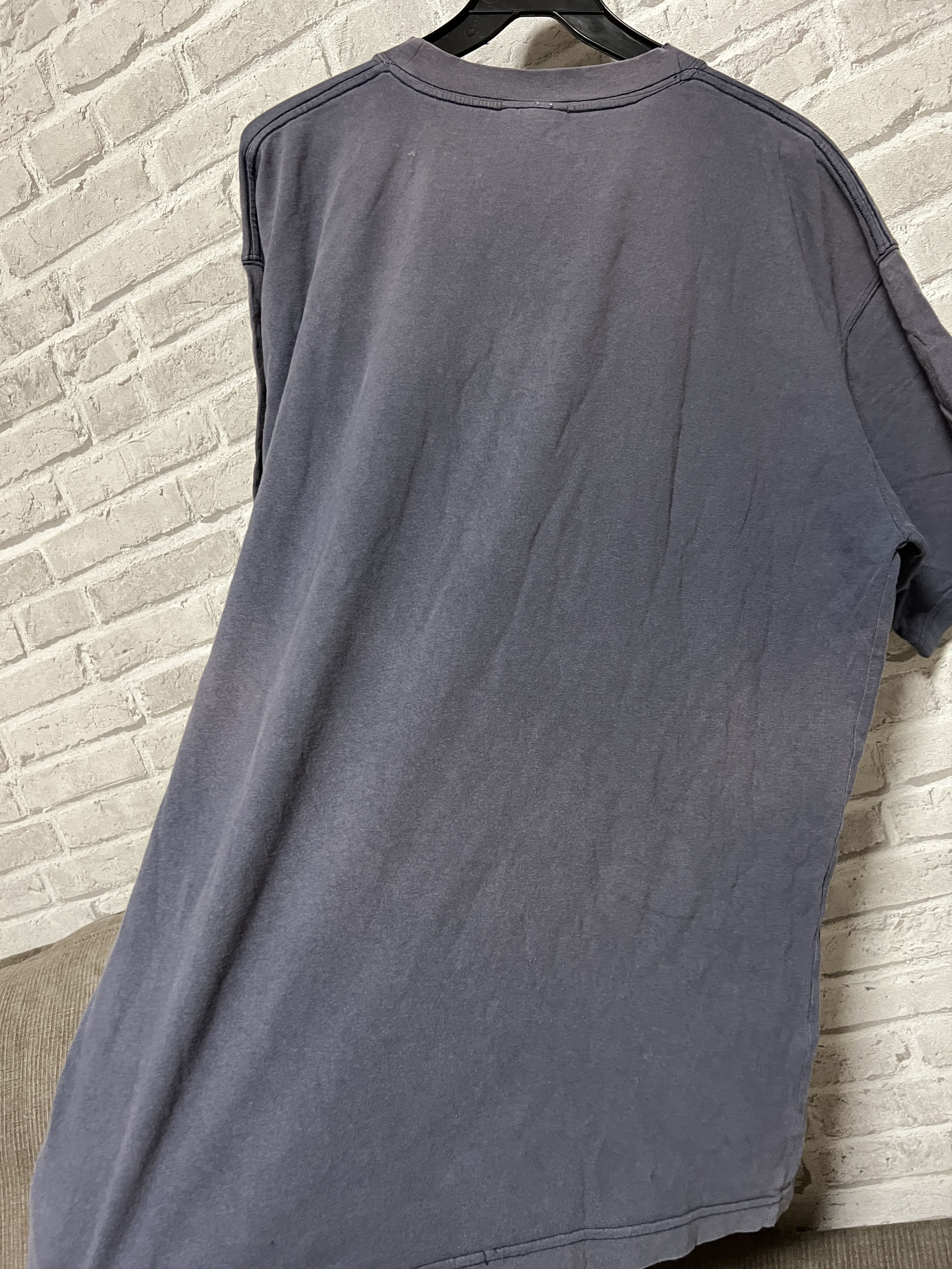 Vintage Dragon International Skateboarding Tee Size US XL / EU 56 / 4 - 17 Thumbnail