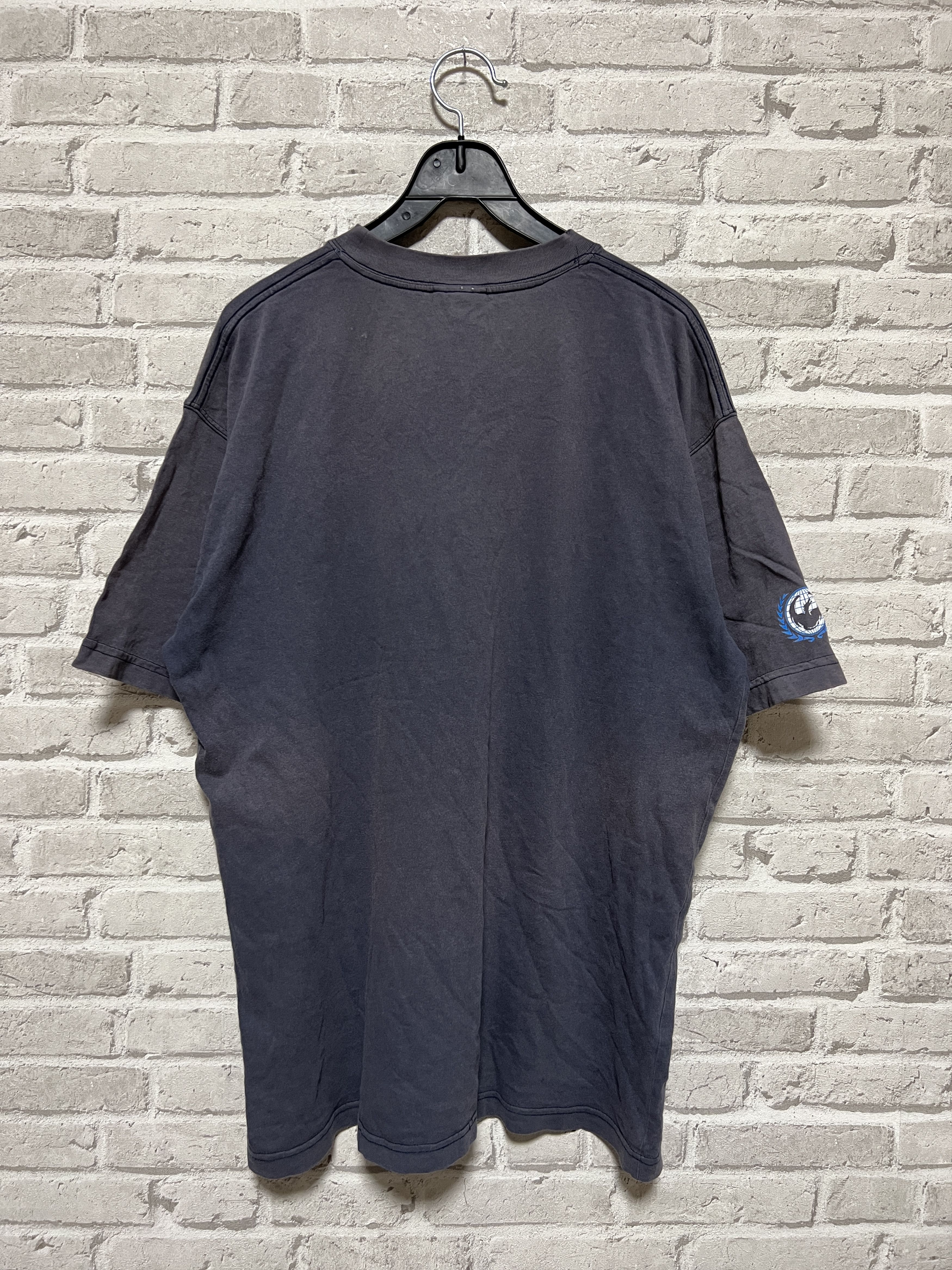 Vintage Dragon International Skateboarding Tee Size US XL / EU 56 / 4 - 12 Thumbnail