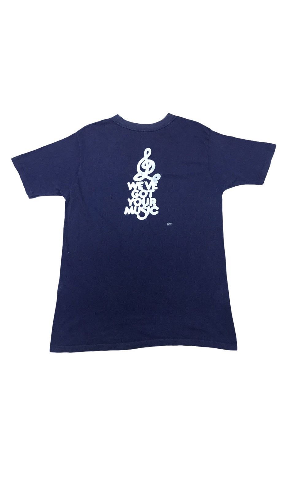 Band Tees × Vintage Vintage FOREIGNER we’ve got your music promo t-shirt Size US L / EU 52-54 / 3 - 2 Thumbnail
