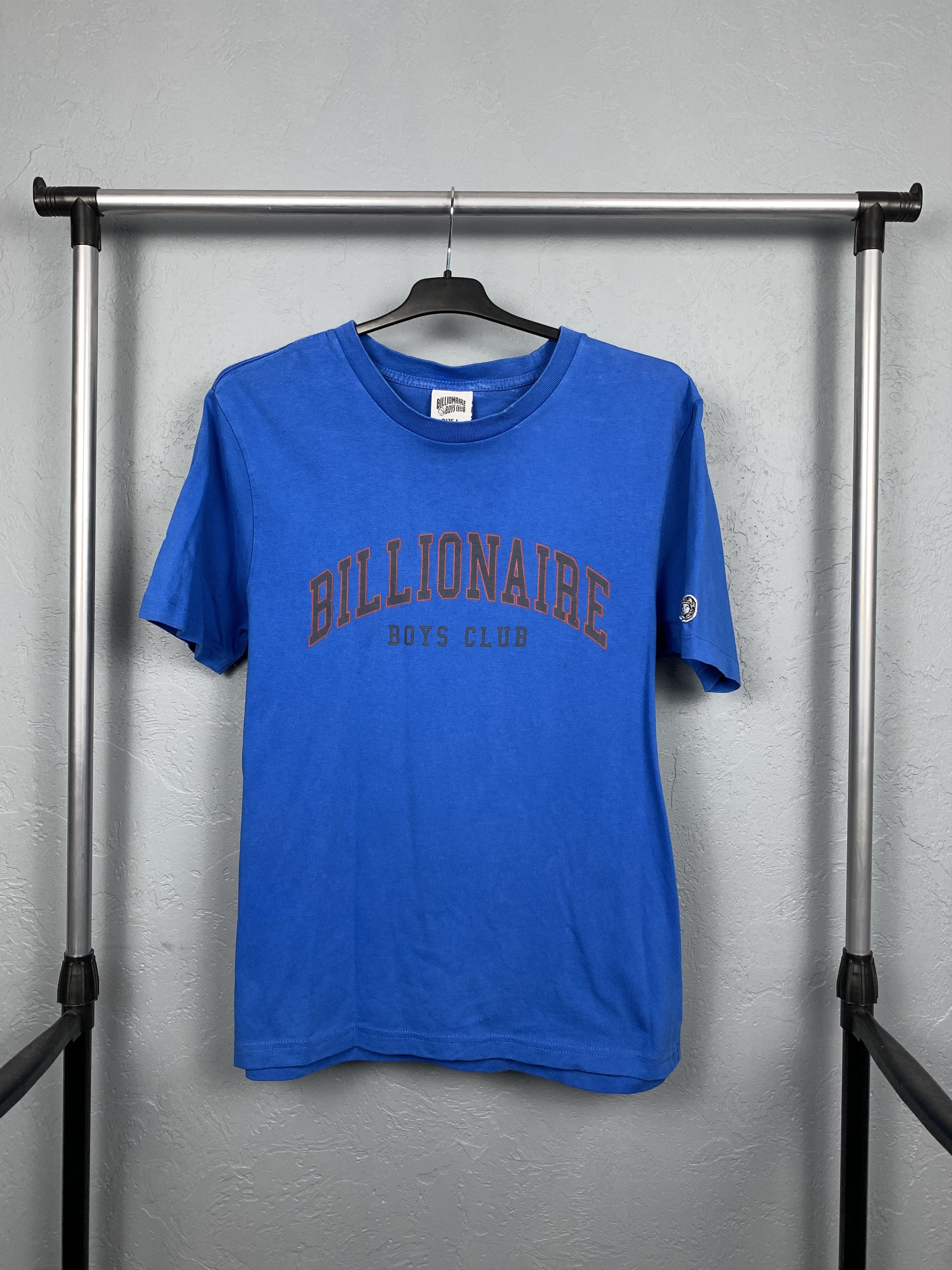 Billionaire Boys Club Billionaire Boys Club Mens T-Shirt Tee Size US M / EU 48-50 / 2 - 1 Thumbnail