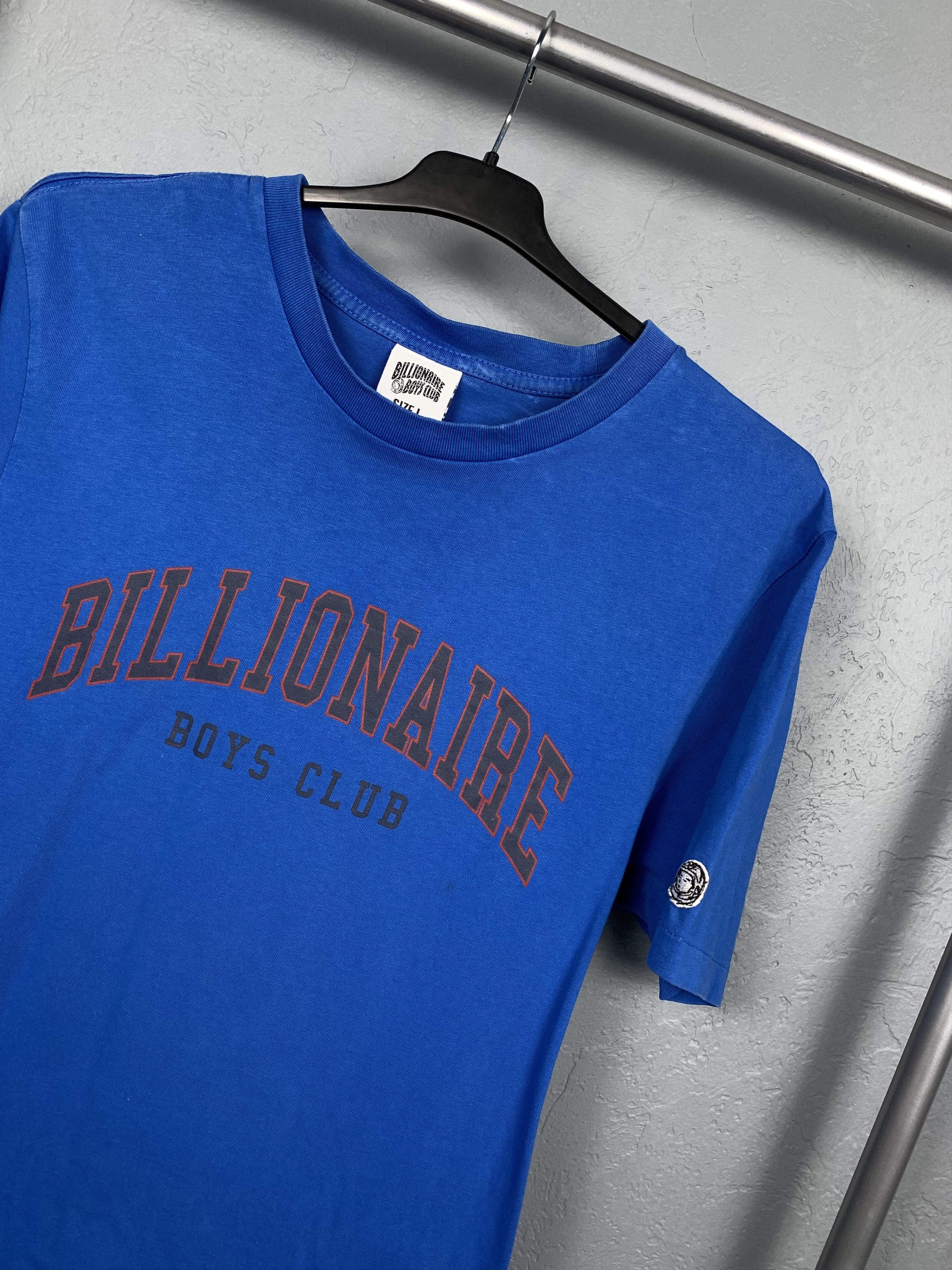 Billionaire Boys Club Billionaire Boys Club Mens T-Shirt Tee Size US M / EU 48-50 / 2 - 2 Thumbnail