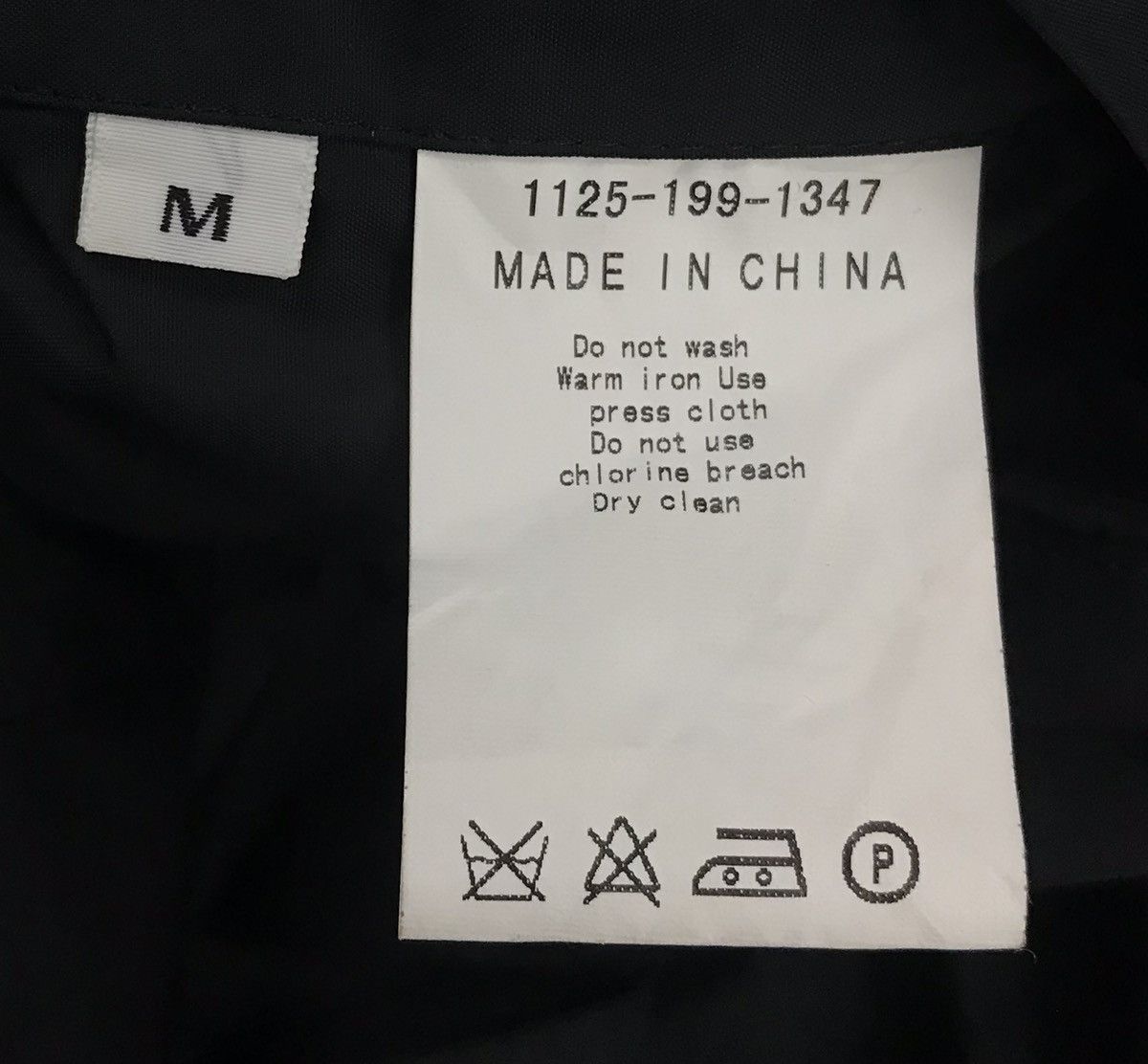United Arrows UNITED ARROWS TOKYO LONG JACKET Size US M / EU 48-50 / 2 - 12 Thumbnail