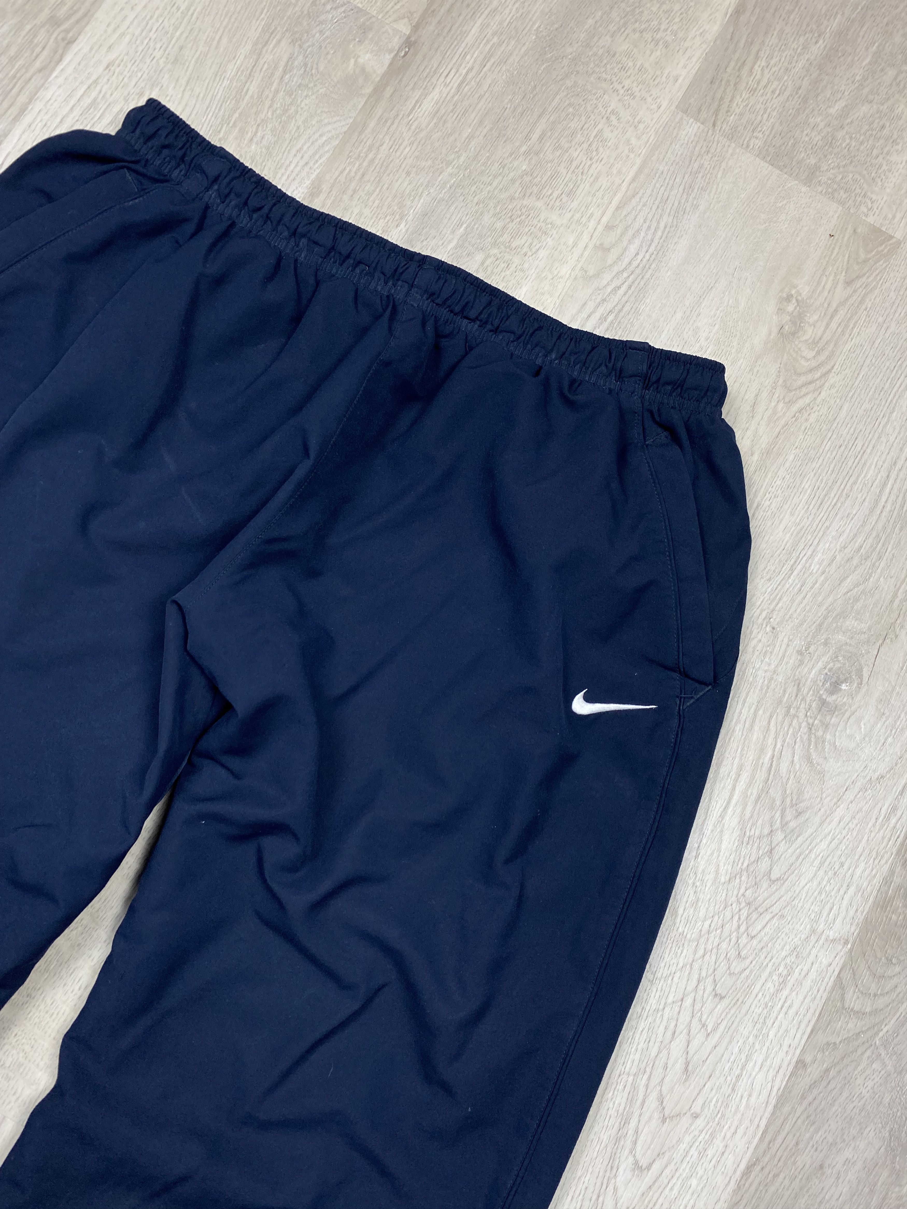 Nike Nike Vintage Nylon Pants Y2K Drill Gorpcore Size US 38 / EU 54 - 4 Thumbnail