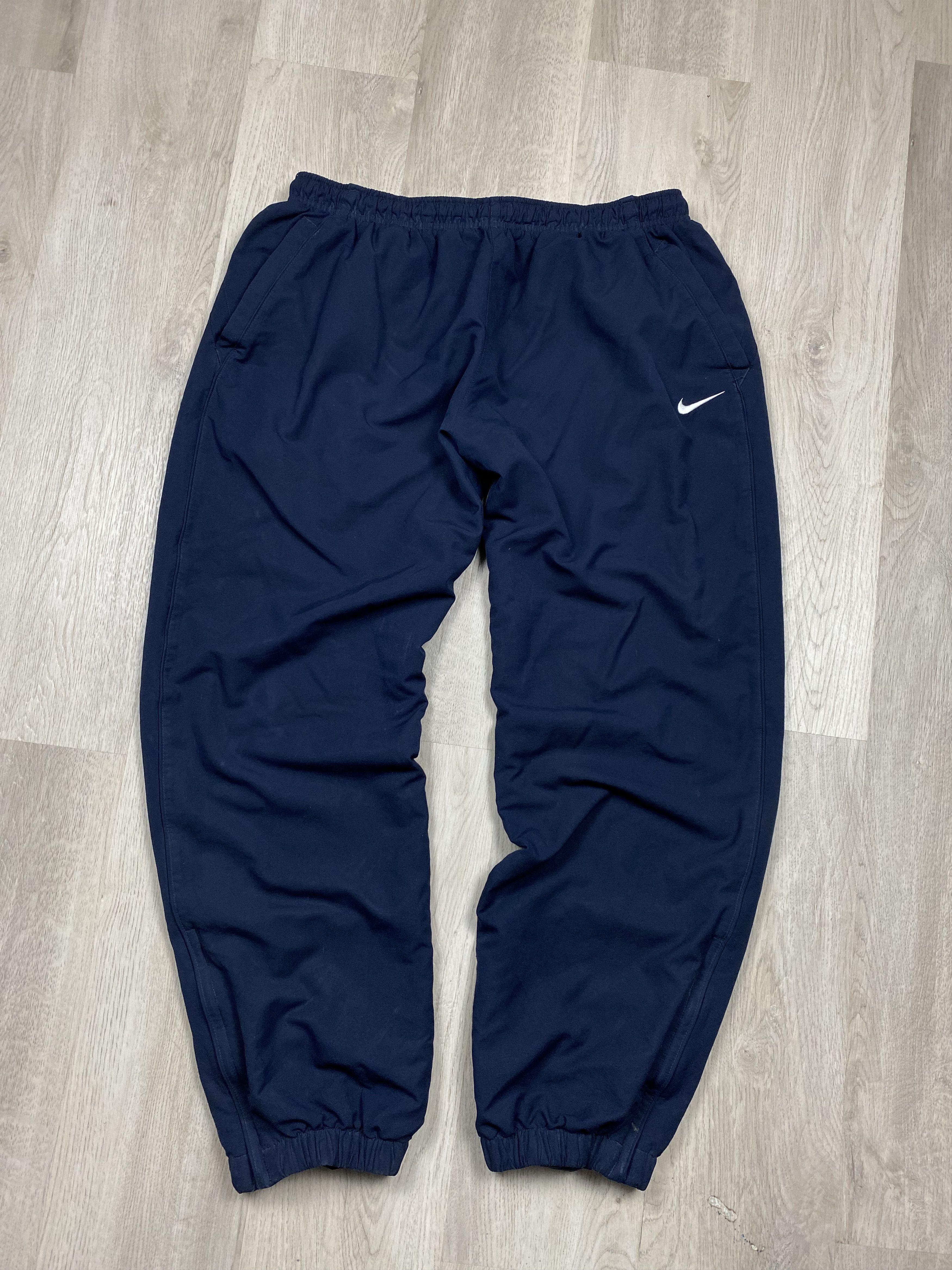 Nike Nike Vintage Nylon Pants Y2K Drill Gorpcore Size US 38 / EU 54 - 1 Thumbnail