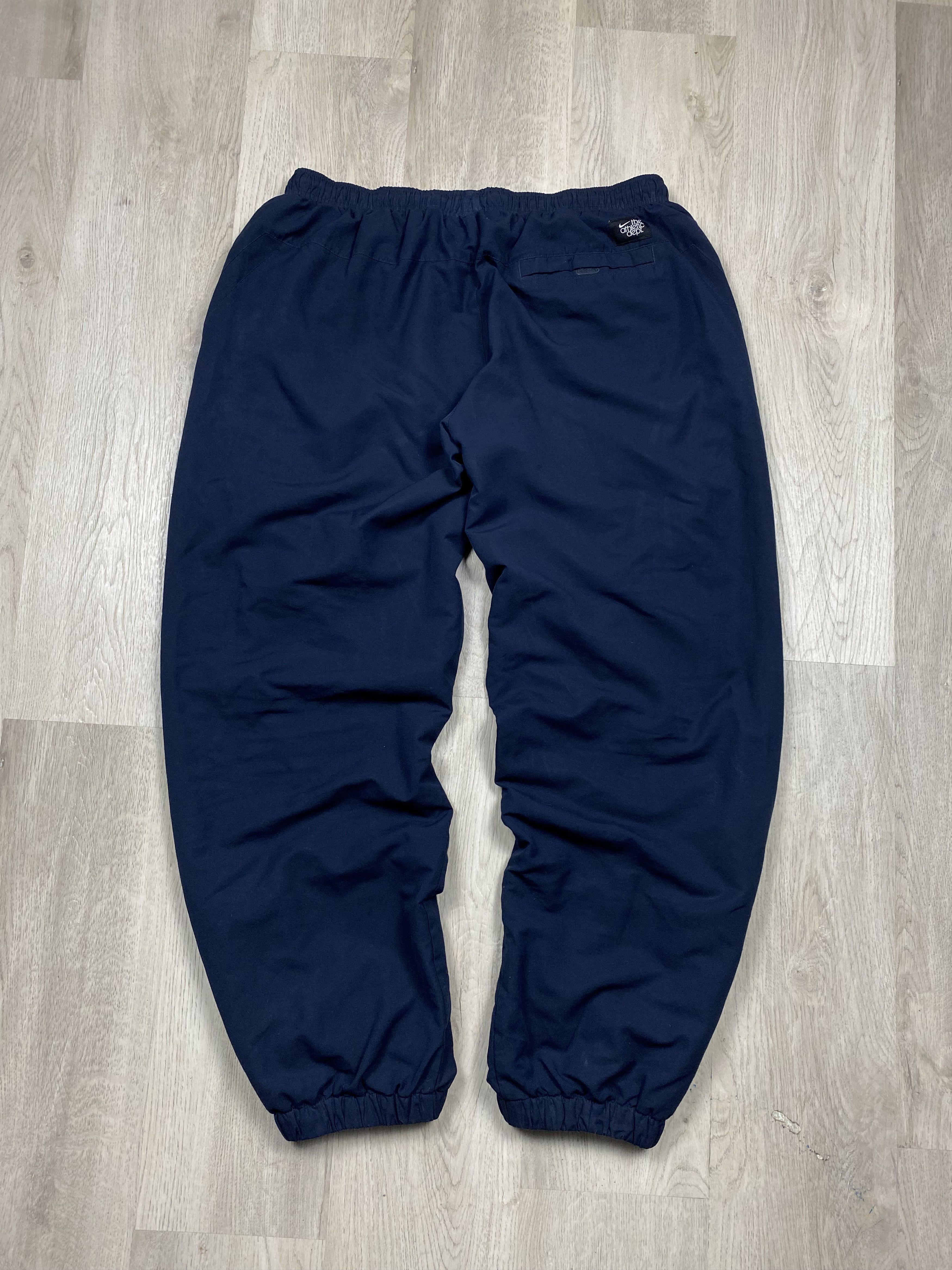 Nike Nike Vintage Nylon Pants Y2K Drill Gorpcore Size US 38 / EU 54 - 7 Thumbnail