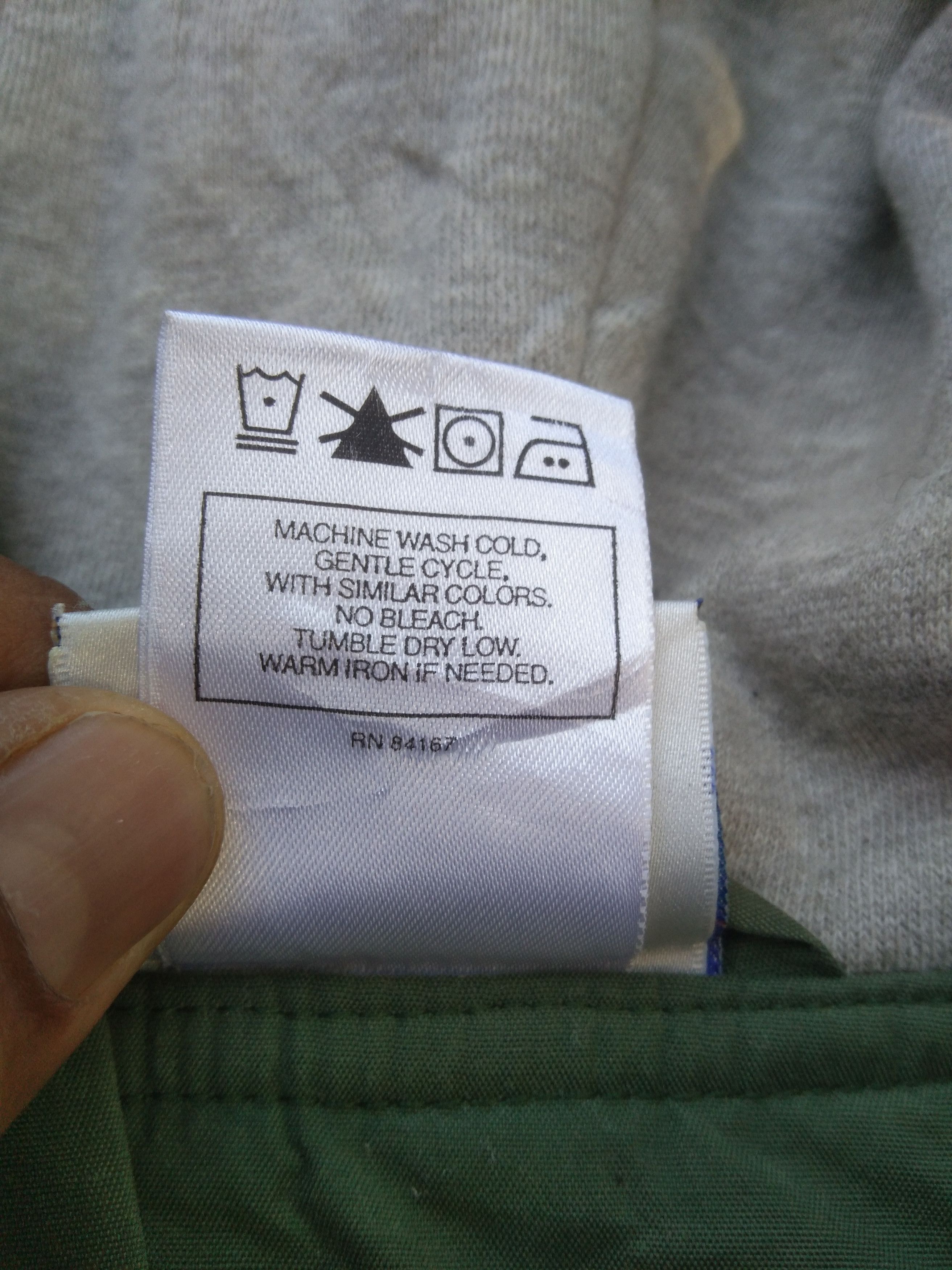 Disney × Vintage DISNEYLAND CALIFORNIA ADVENTURE JACKETHOODIE Size US S / EU 44-46 / 1 - 16 Thumbnail