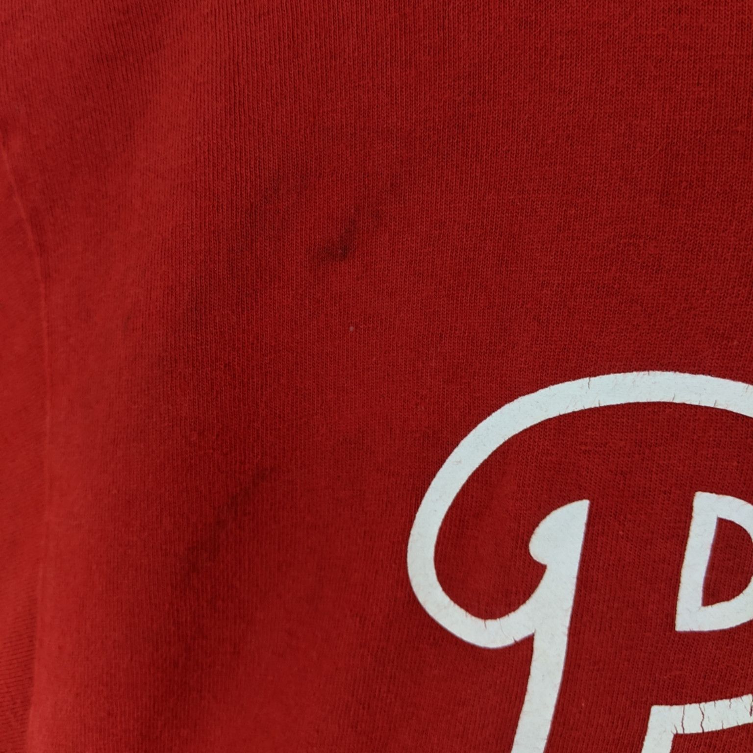 MLB PHILLIES MLB Baseball Shane Victorino T-Shirt Size US L / EU 52-54 / 3 - 9 Thumbnail