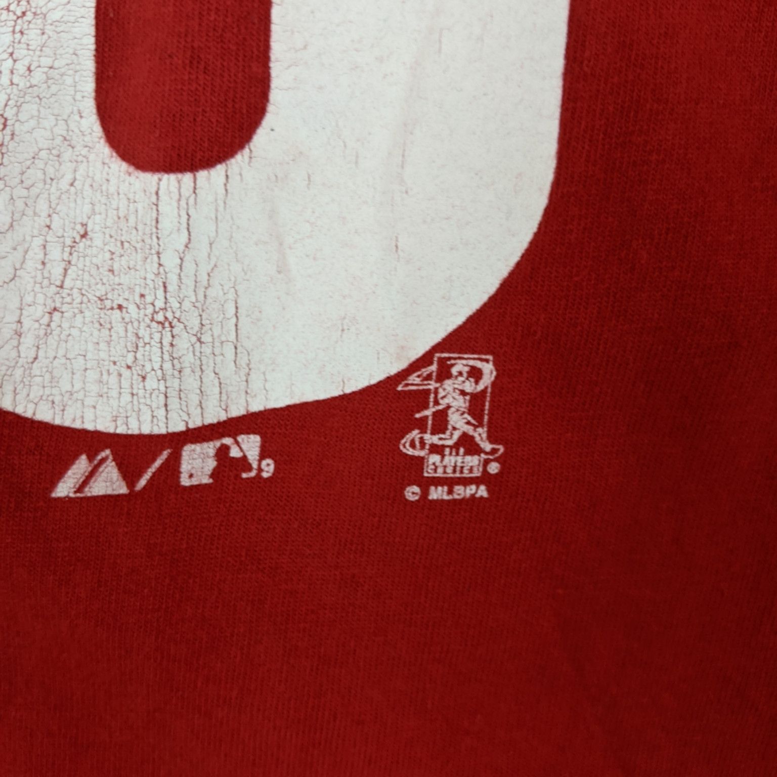 MLB PHILLIES MLB Baseball Shane Victorino T-Shirt Size US L / EU 52-54 / 3 - 8 Thumbnail
