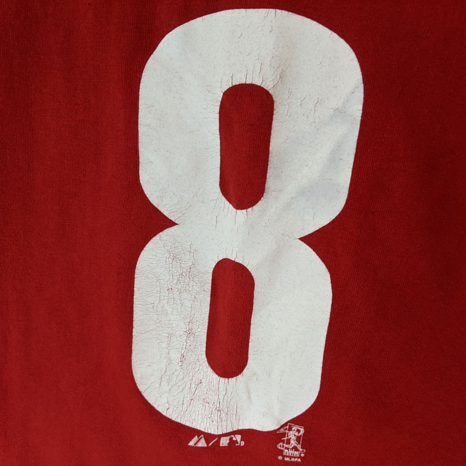 MLB PHILLIES MLB Baseball Shane Victorino T-Shirt Size US L / EU 52-54 / 3 - 7 Thumbnail