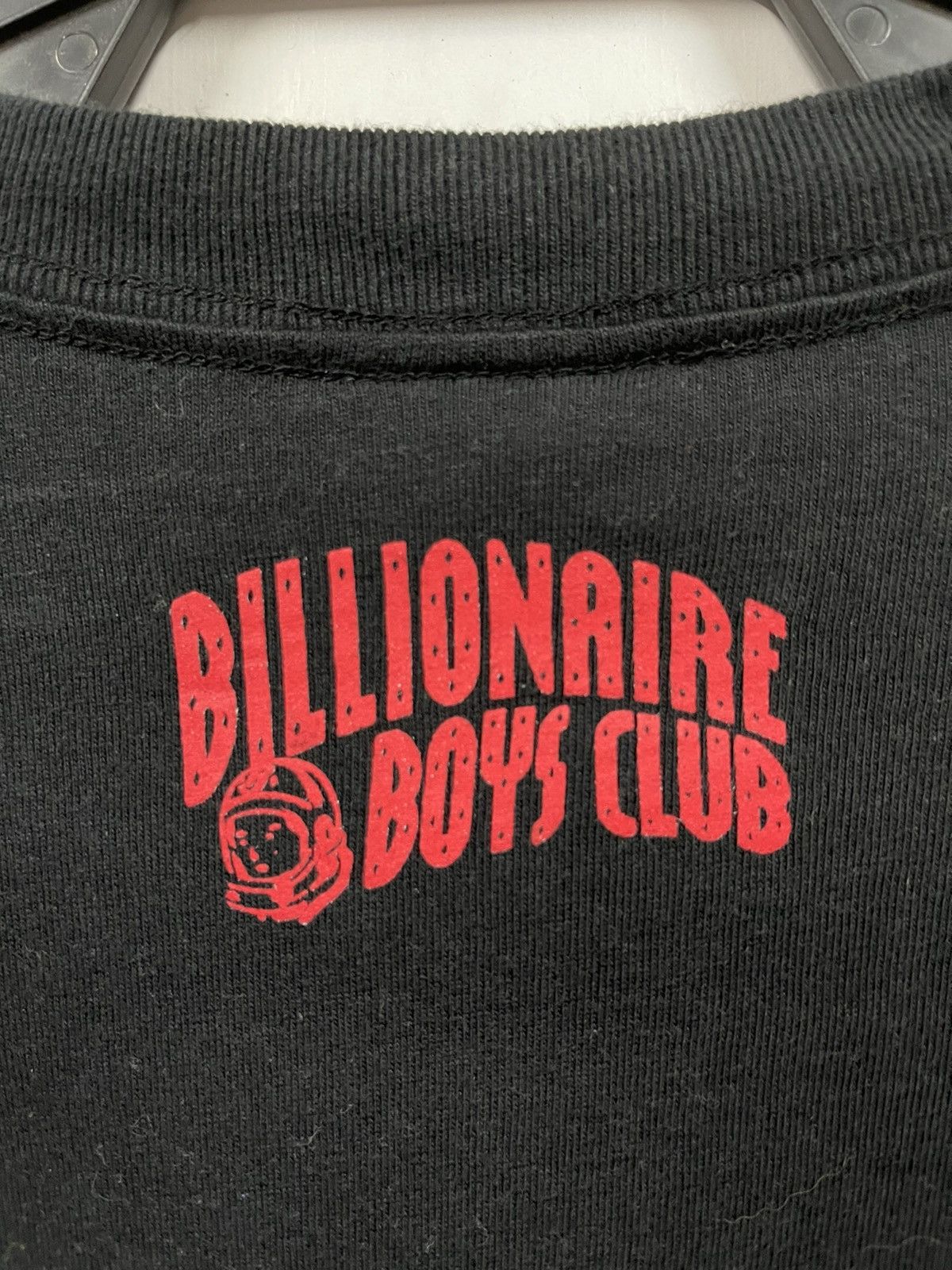 Billionaire Boys Club × Vintage Vintage Billionaire Boys Club Peace Hand T Shirt Size US L / EU 52-54 / 3 - 9 Thumbnail