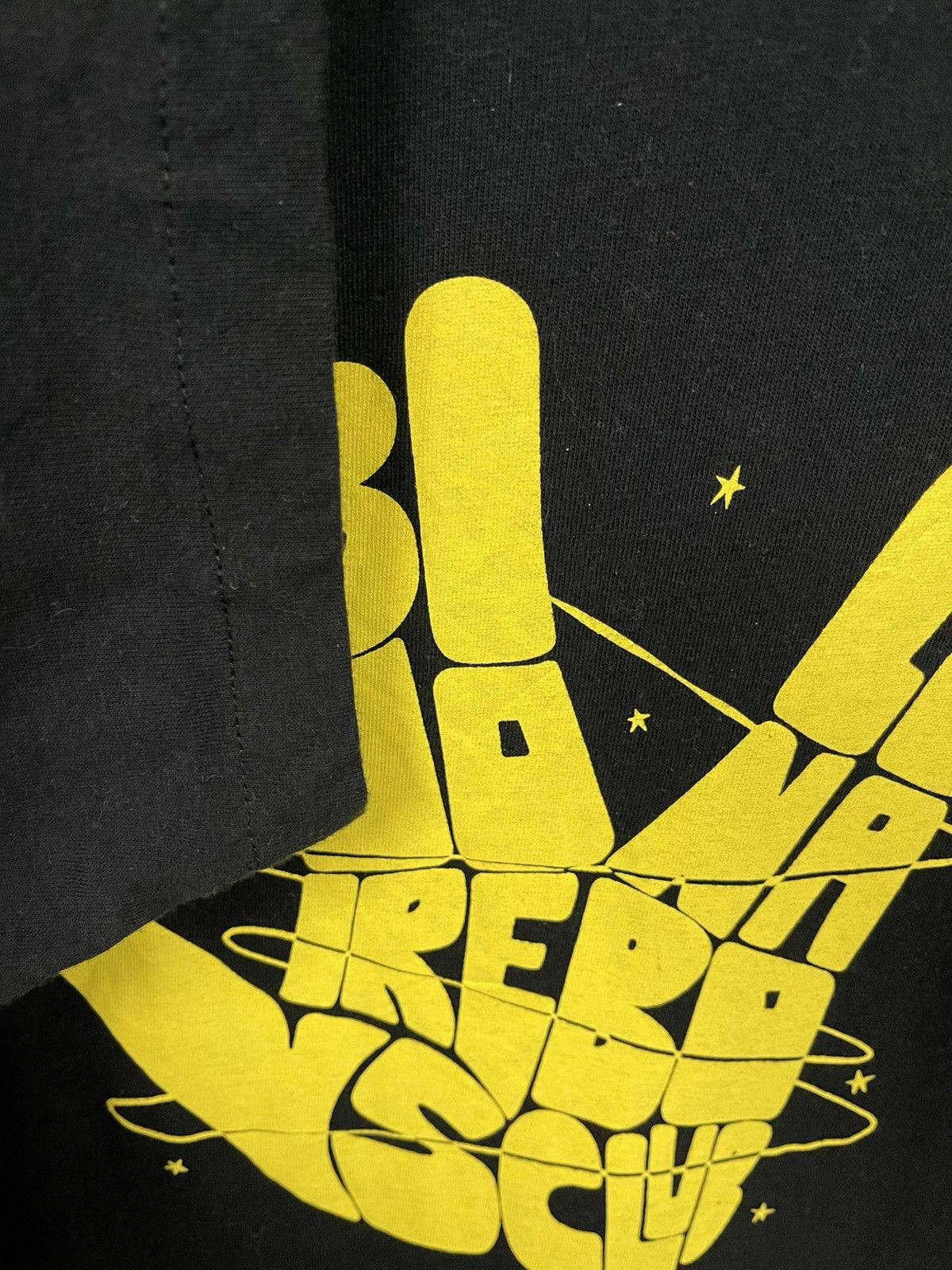 Billionaire Boys Club × Vintage Vintage Billionaire Boys Club Peace Hand T Shirt Size US L / EU 52-54 / 3 - 7 Thumbnail
