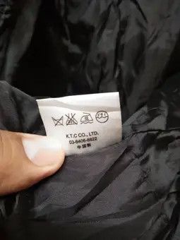 Japanese Brand VIBGYOR DOWN JACKET HOODIE Size US M / EU 48-50 / 2 - 6 Thumbnail