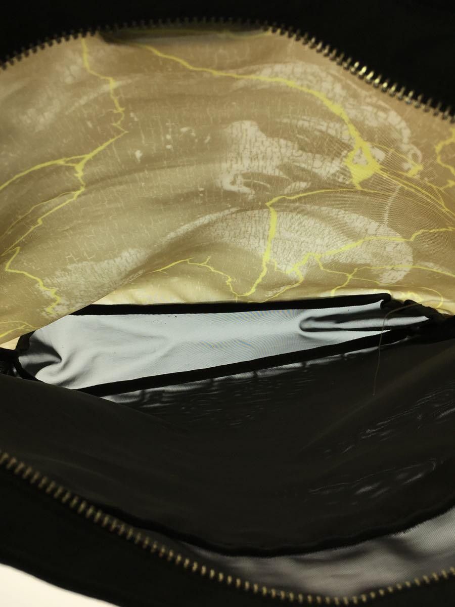 Jean Paul Gaultier Rare Cracked Statue Printed Nylon Tote Size ONE SIZE - 5 Thumbnail