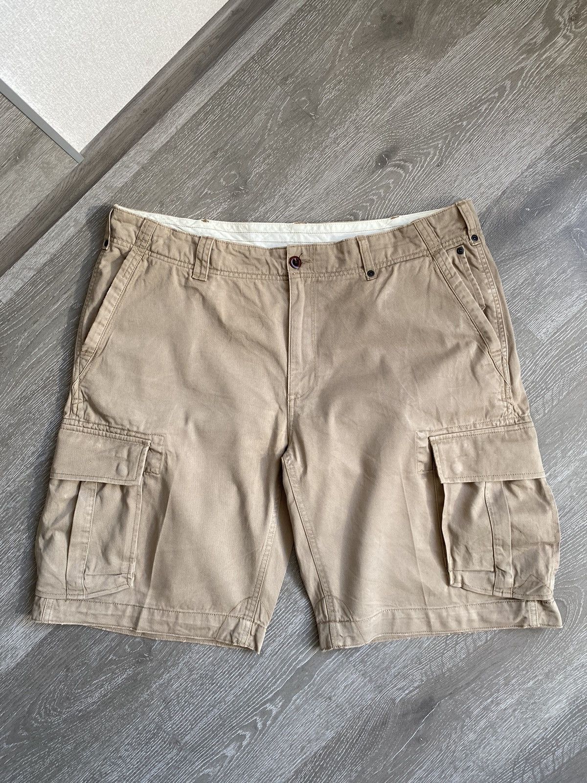 Ralph Lauren 90s Vintage POLO RALPH LAUREN Cargo Shorts | Grailed