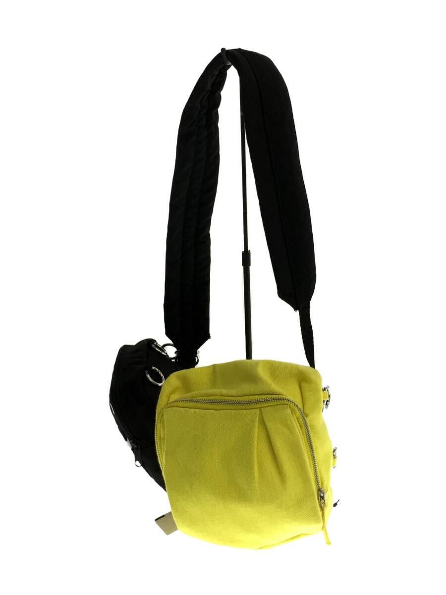 Raf Simons Ring Double Cargo Crossbody Bag Size ONE SIZE - 2 Thumbnail