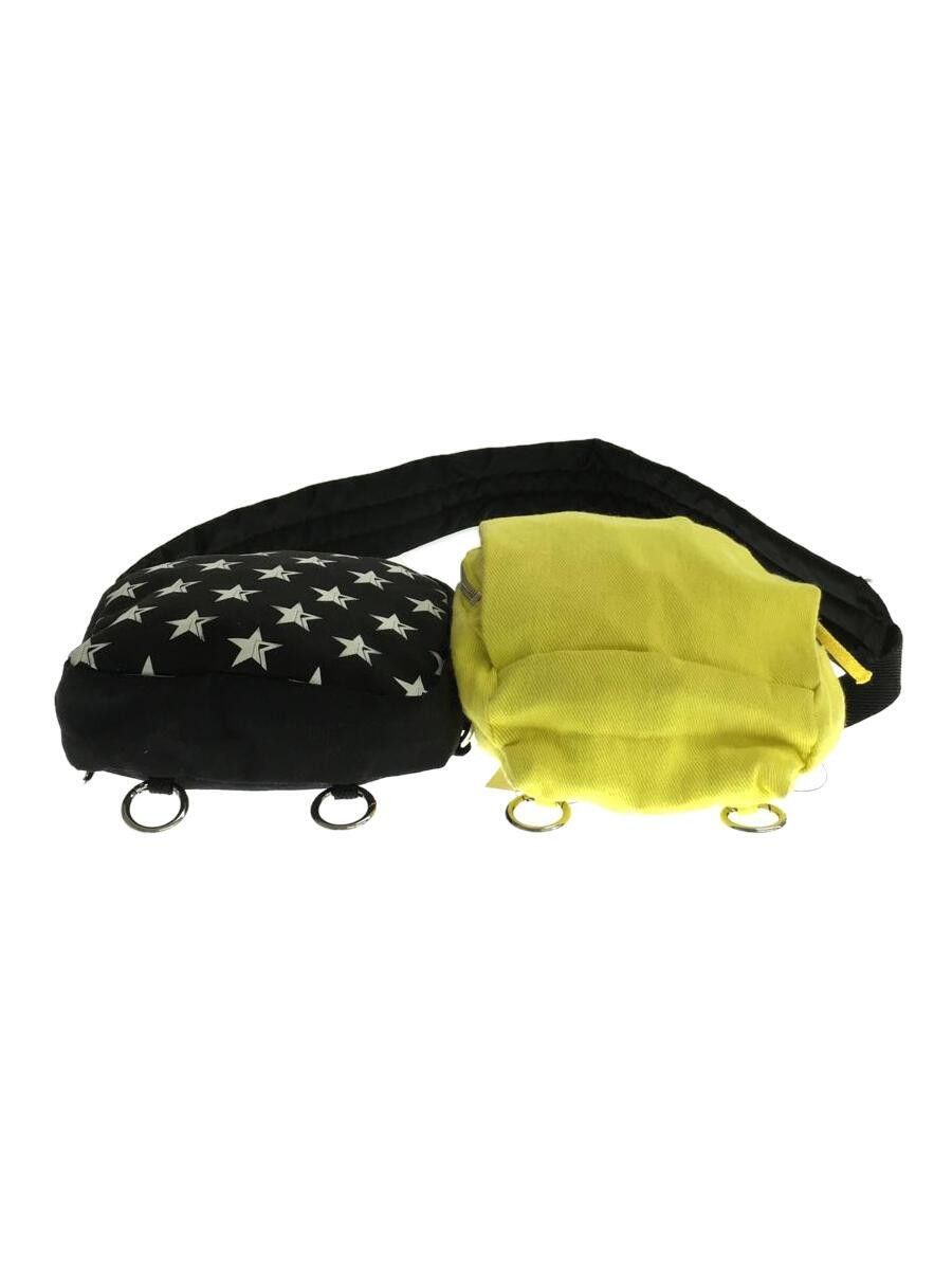 Raf Simons Ring Double Cargo Crossbody Bag Size ONE SIZE - 4 Thumbnail