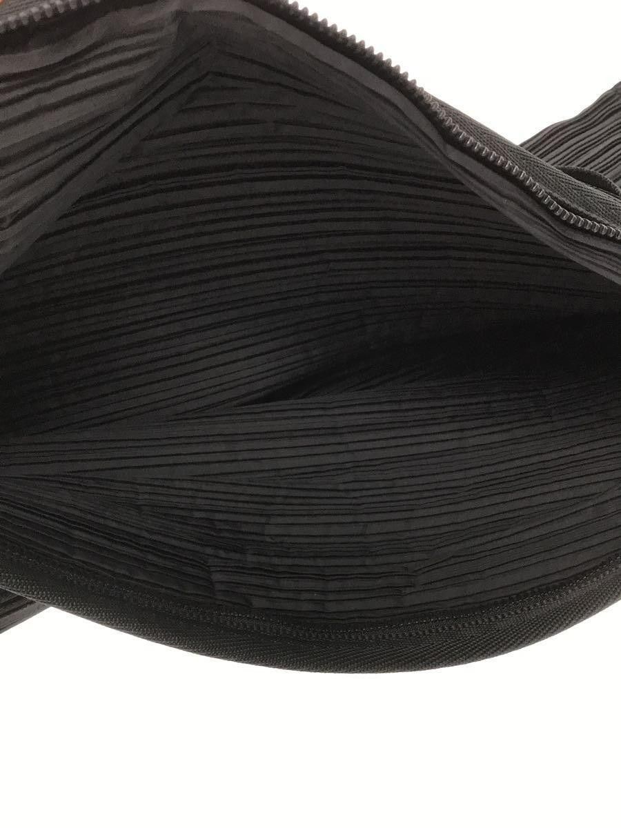 Issey Miyake Pleated Shoulder Bag Size ONE SIZE - 7 Thumbnail