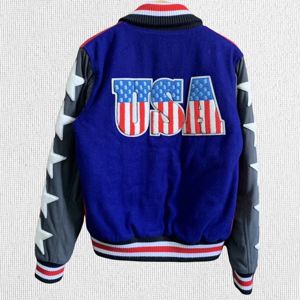 Joyrich varsity clearance jacket