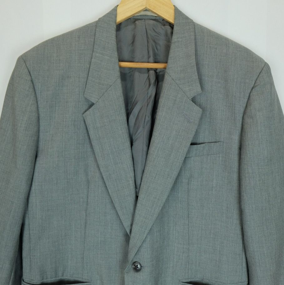 Japanese Brand ABAHOUSE Coat Blazer Size US M / EU 48-50 / 2 - 3 Thumbnail